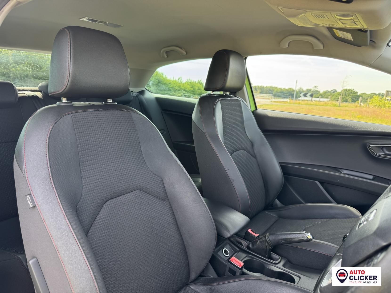 SEAT Leon 1.8 TSI FR Sport Coupe 3dr Petrol Manual Euro 6 (s/s) (180 ps)