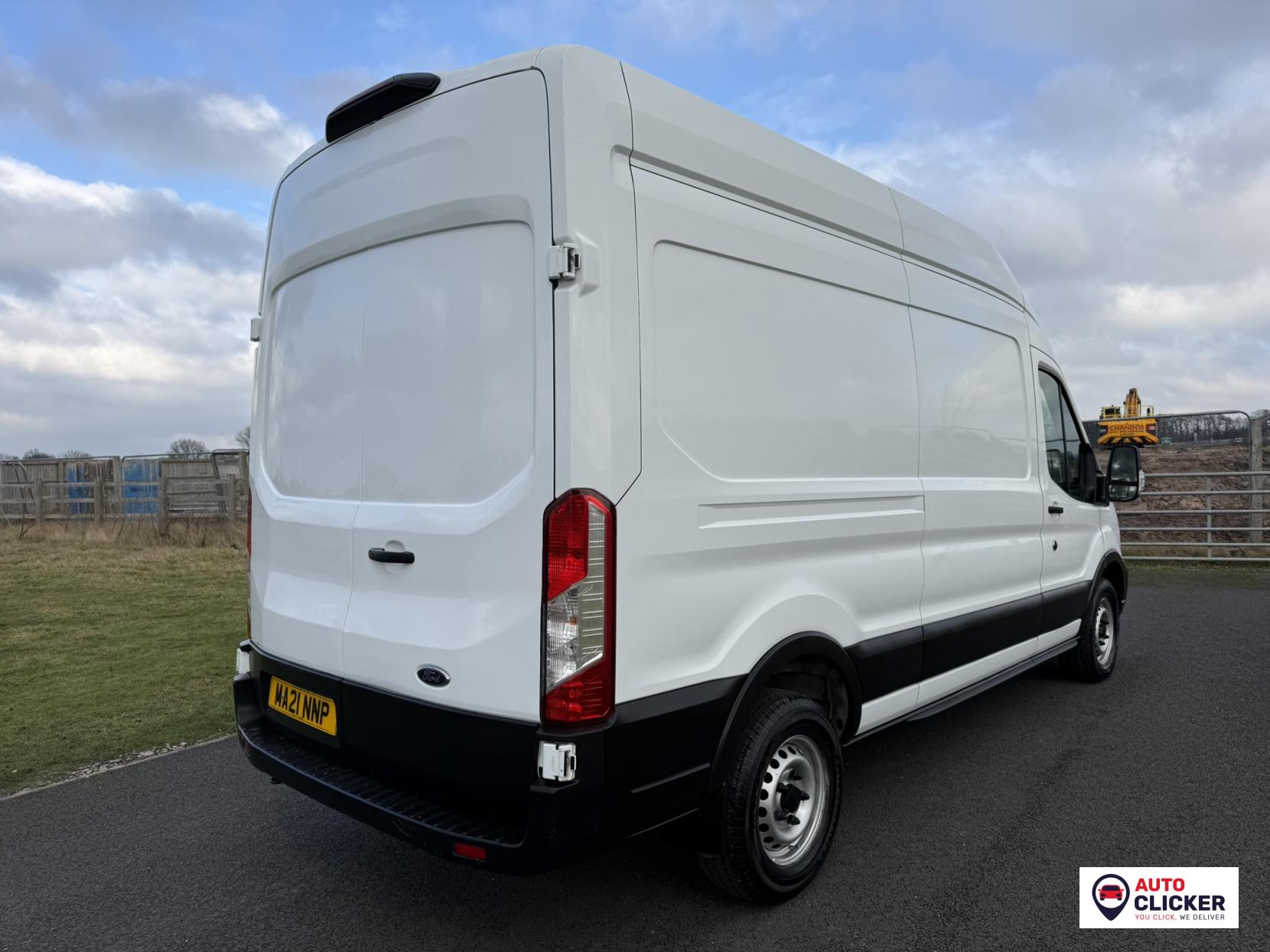 Ford Transit 2.0 350 EcoBlue Leader Panel Van 5dr Diesel Manual RWD L3 H3 Euro 6 (s/s) (130 ps)