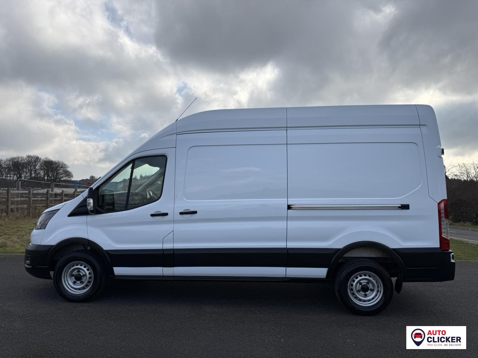 Ford Transit 2.0 350 EcoBlue Leader Panel Van 5dr Diesel Manual RWD L3 H3 Euro 6 (s/s) (130 ps)
