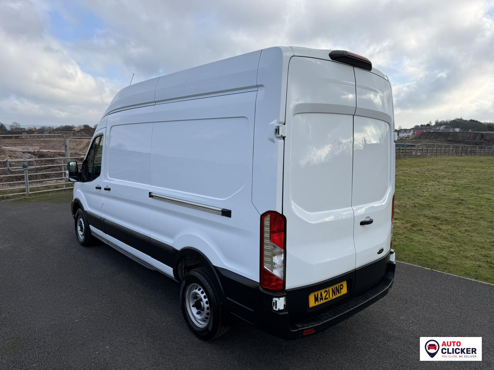 Ford Transit 2.0 350 EcoBlue Leader Panel Van 5dr Diesel Manual RWD L3 H3 Euro 6 (s/s) (130 ps)