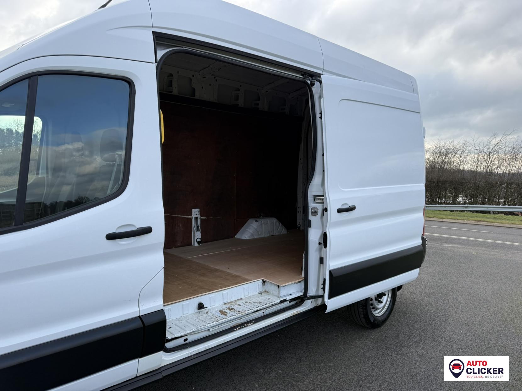 Ford Transit 2.0 350 EcoBlue Leader Panel Van 5dr Diesel Manual RWD L3 H3 Euro 6 (s/s) (130 ps)
