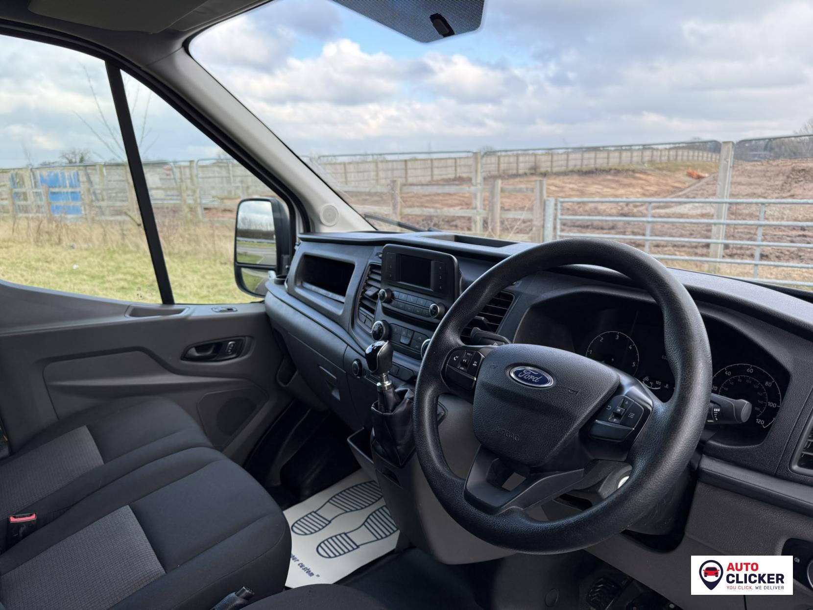 Ford Transit 2.0 350 EcoBlue Leader Panel Van 5dr Diesel Manual RWD L3 H3 Euro 6 (s/s) (130 ps)