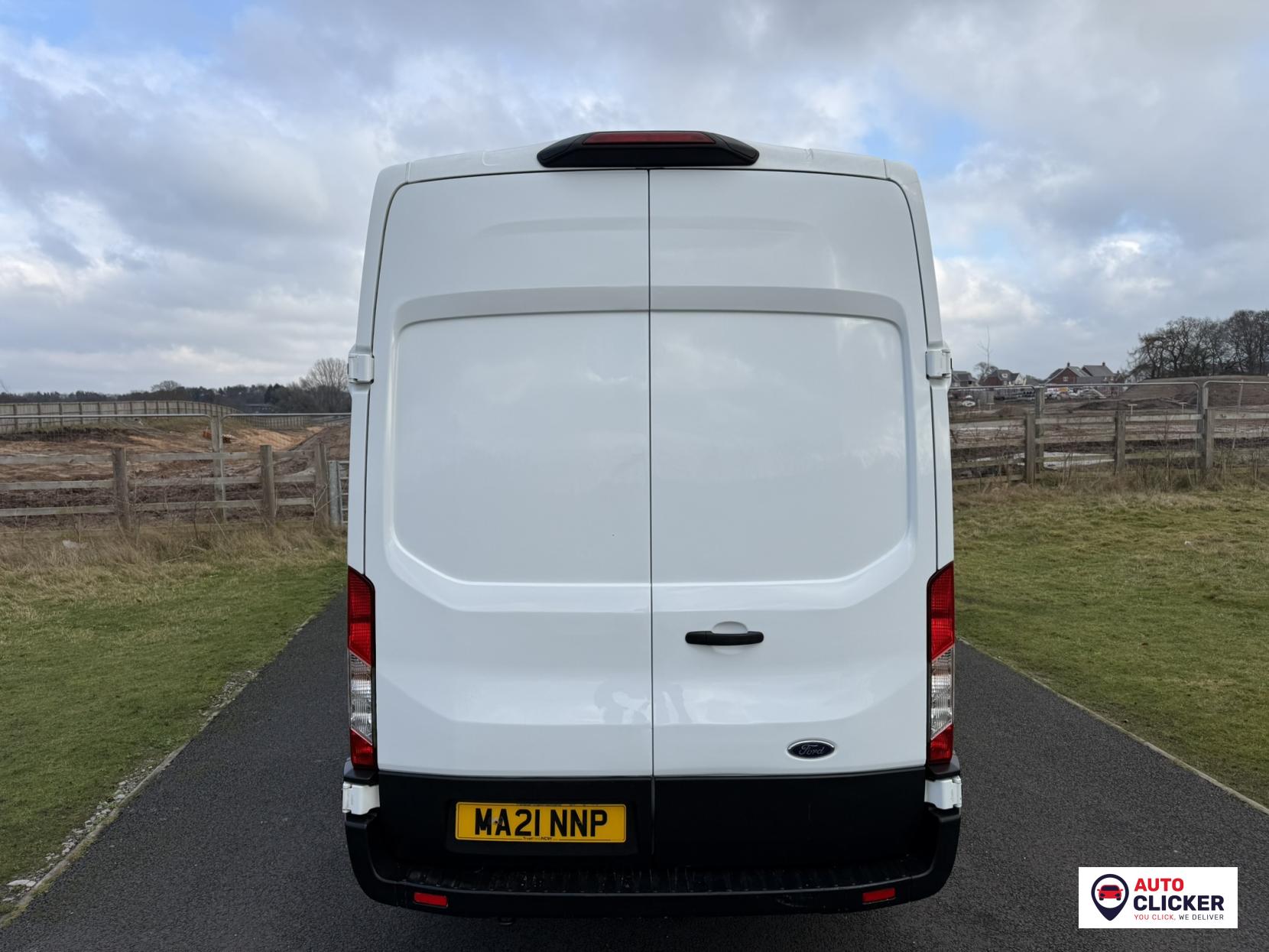Ford Transit 2.0 350 EcoBlue Leader Panel Van 5dr Diesel Manual RWD L3 H3 Euro 6 (s/s) (130 ps)