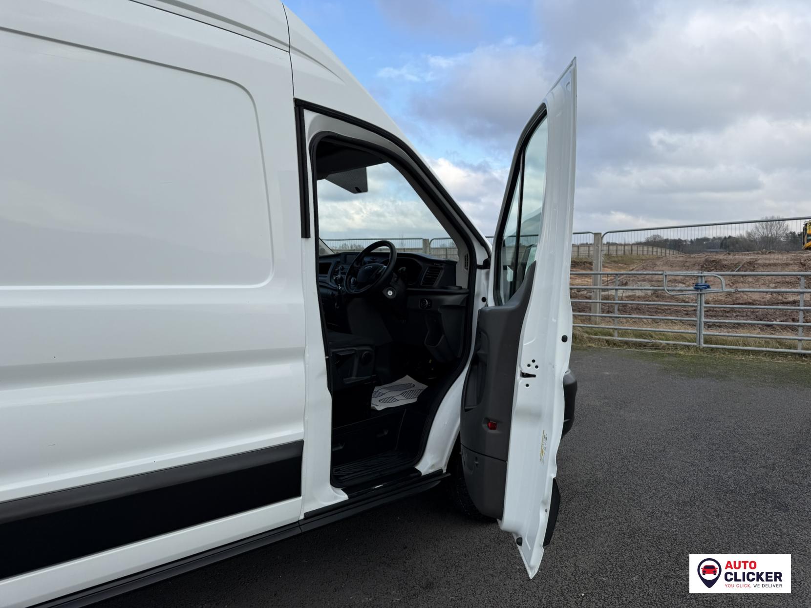 Ford Transit 2.0 350 EcoBlue Leader Panel Van 5dr Diesel Manual RWD L3 H3 Euro 6 (s/s) (130 ps)