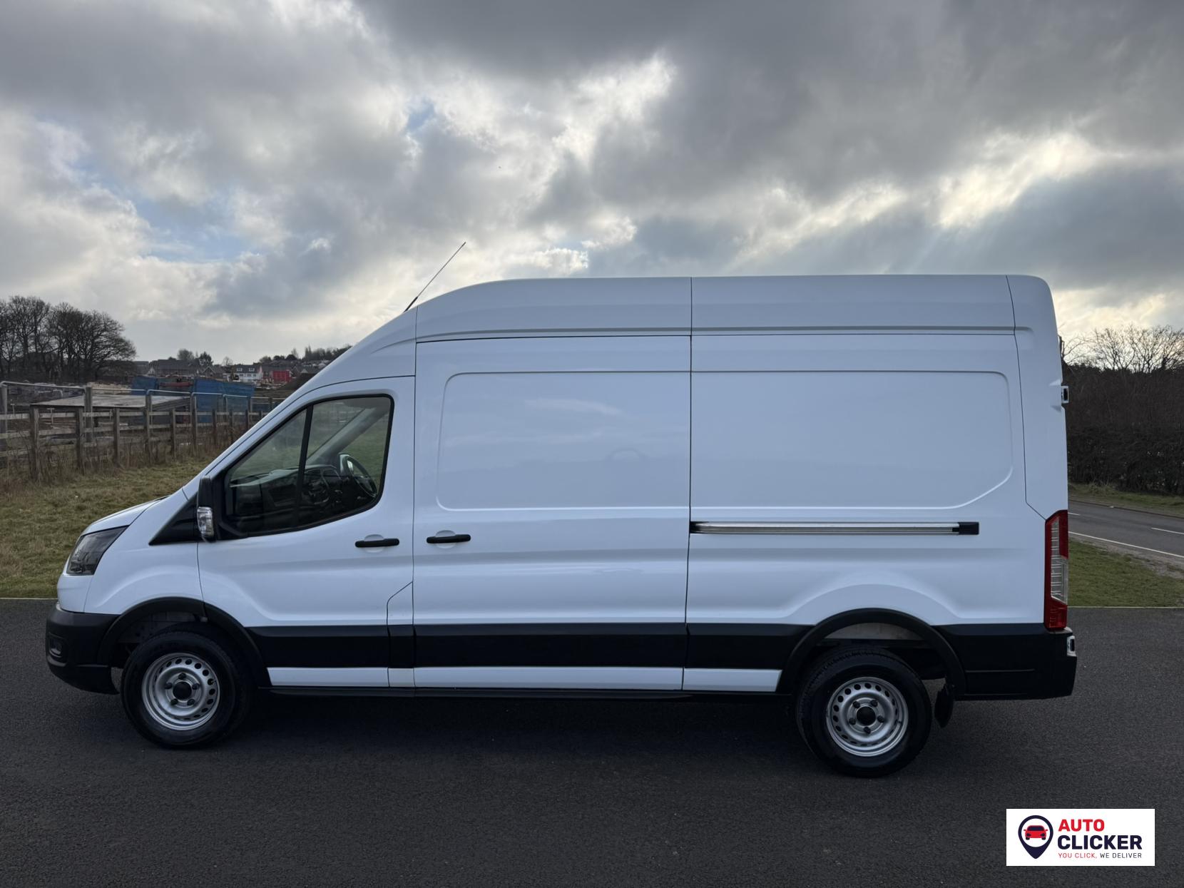 Ford Transit 2.0 350 EcoBlue Leader Panel Van 5dr Diesel Manual RWD L3 H3 Euro 6 (s/s) (130 ps)
