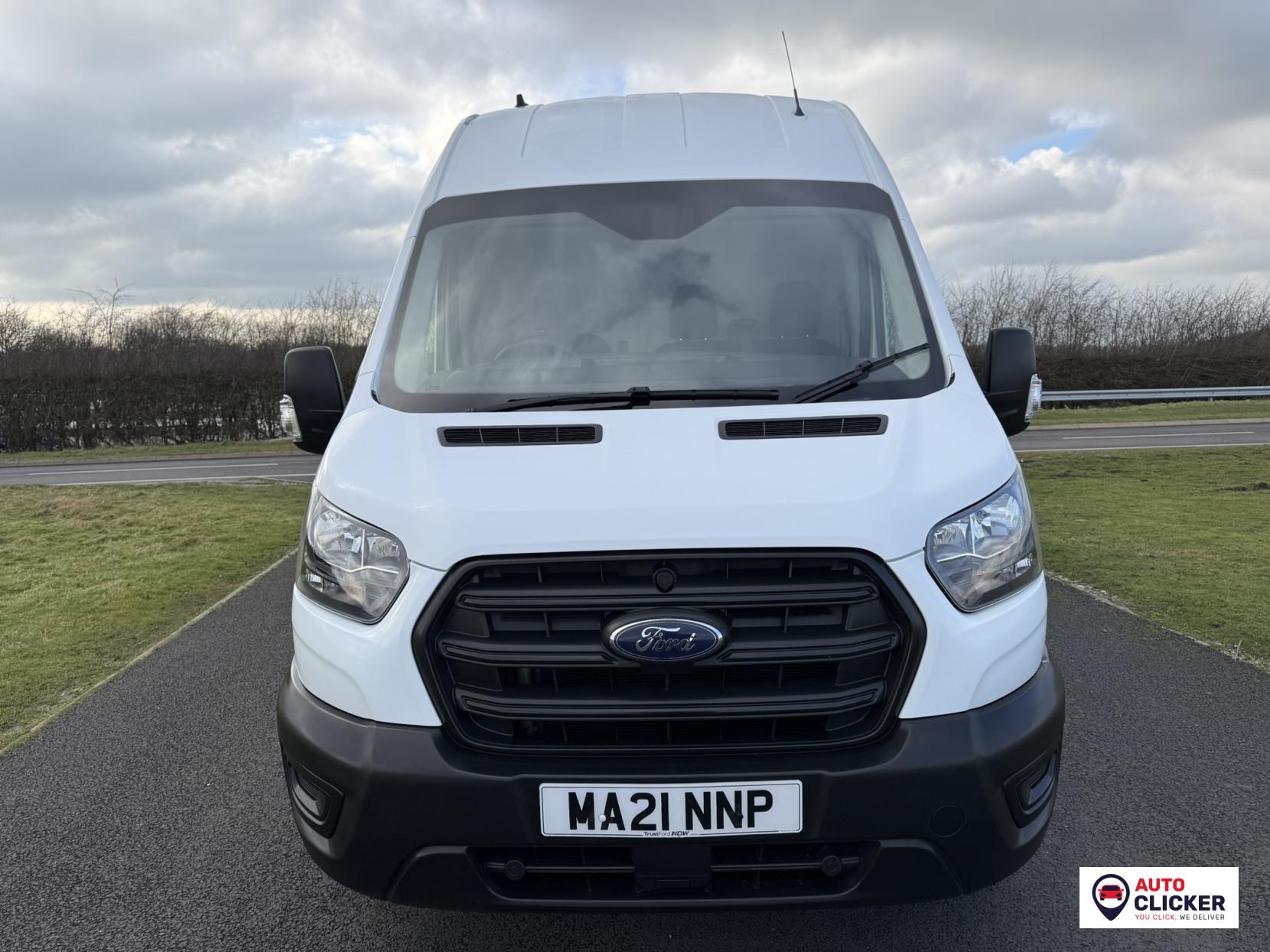Ford Transit 2.0 350 EcoBlue Leader Panel Van 5dr Diesel Manual RWD L3 H3 Euro 6 (s/s) (130 ps)