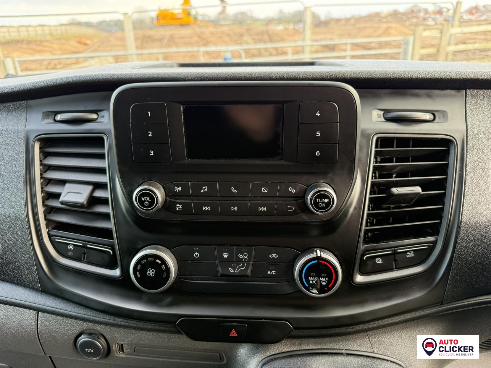 Ford Transit 2.0 350 EcoBlue Leader Panel Van 5dr Diesel Manual RWD L3 H3 Euro 6 (s/s) (130 ps)