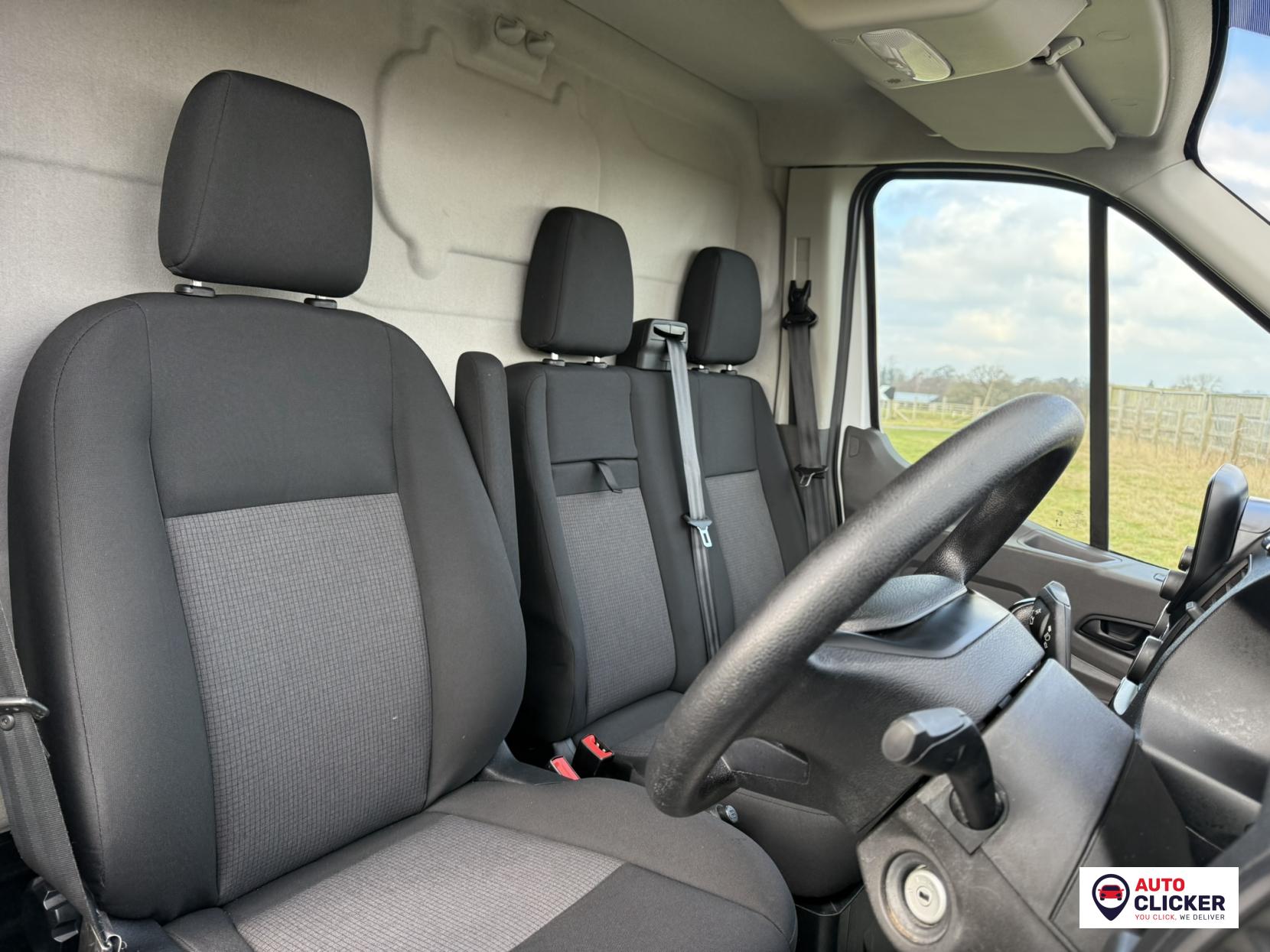 Ford Transit 2.0 350 EcoBlue Leader Panel Van 5dr Diesel Manual RWD L3 H3 Euro 6 (s/s) (130 ps)