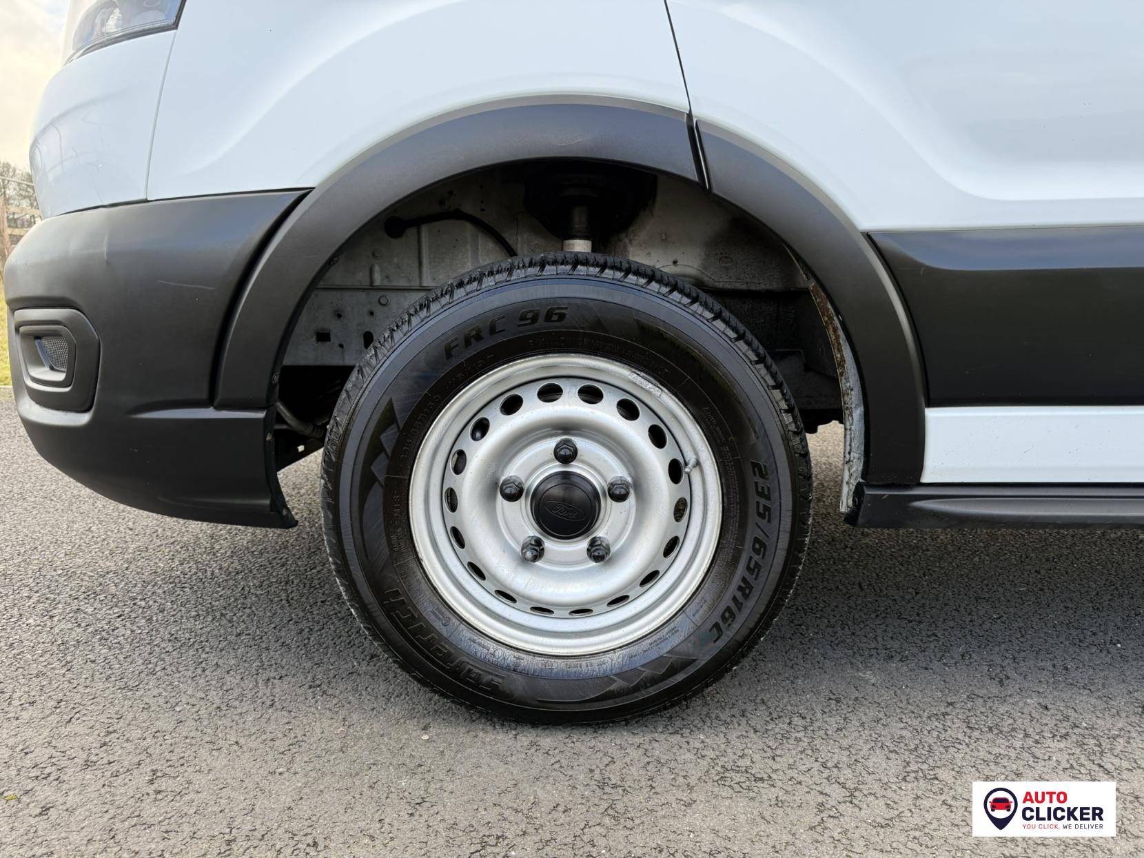 Ford Transit 2.0 350 EcoBlue Leader Panel Van 5dr Diesel Manual RWD L3 H3 Euro 6 (s/s) (130 ps)