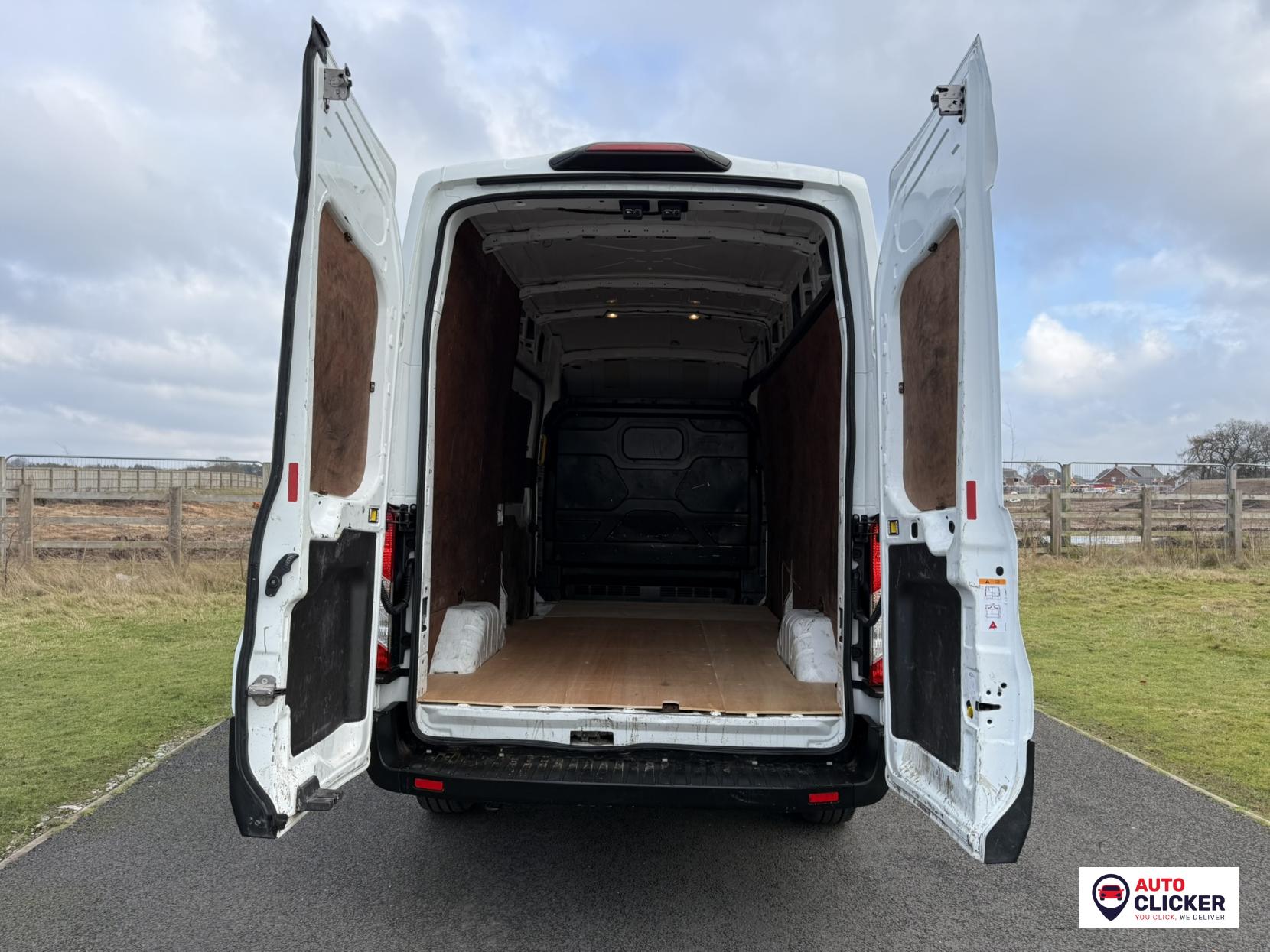 Ford Transit 2.0 350 EcoBlue Leader Panel Van 5dr Diesel Manual RWD L3 H3 Euro 6 (s/s) (130 ps)