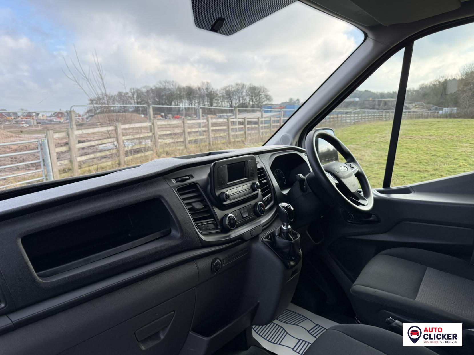 Ford Transit 2.0 350 EcoBlue Leader Panel Van 5dr Diesel Manual RWD L3 H3 Euro 6 (s/s) (130 ps)