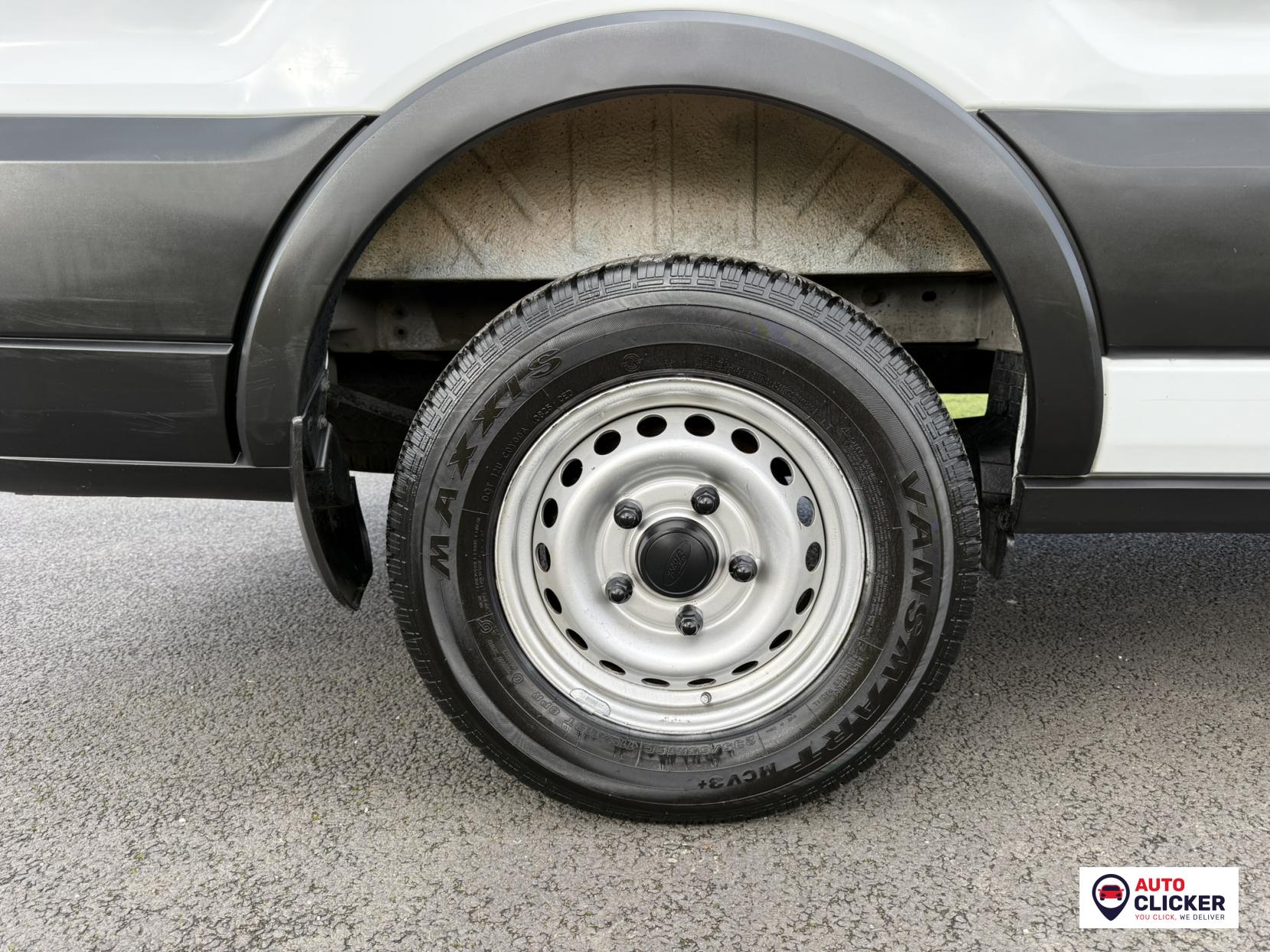 Ford Transit 2.0 350 EcoBlue Leader Panel Van 5dr Diesel Manual RWD L3 H3 Euro 6 (s/s) (130 ps)