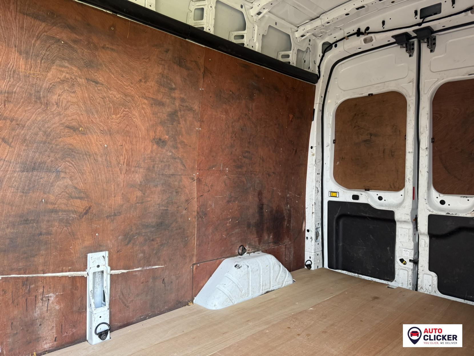 Ford Transit 2.0 350 EcoBlue Leader Panel Van 5dr Diesel Manual RWD L3 H3 Euro 6 (s/s) (130 ps)