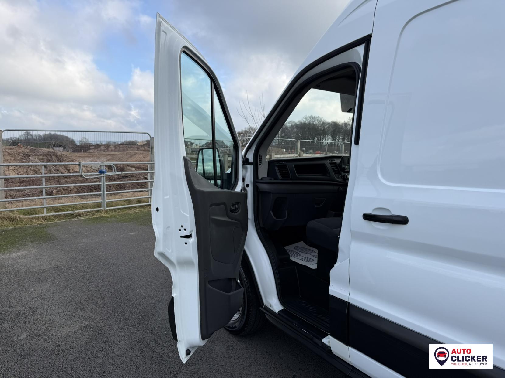 Ford Transit 2.0 350 EcoBlue Leader Panel Van 5dr Diesel Manual RWD L3 H3 Euro 6 (s/s) (130 ps)