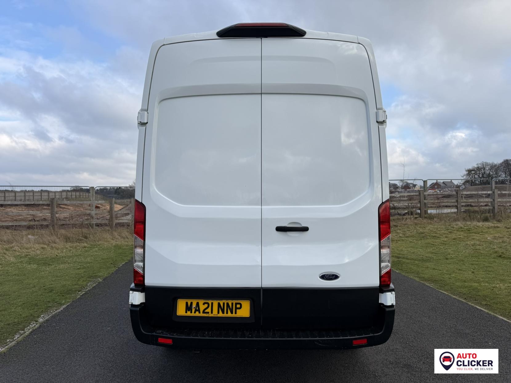 Ford Transit 2.0 350 EcoBlue Leader Panel Van 5dr Diesel Manual RWD L3 H3 Euro 6 (s/s) (130 ps)