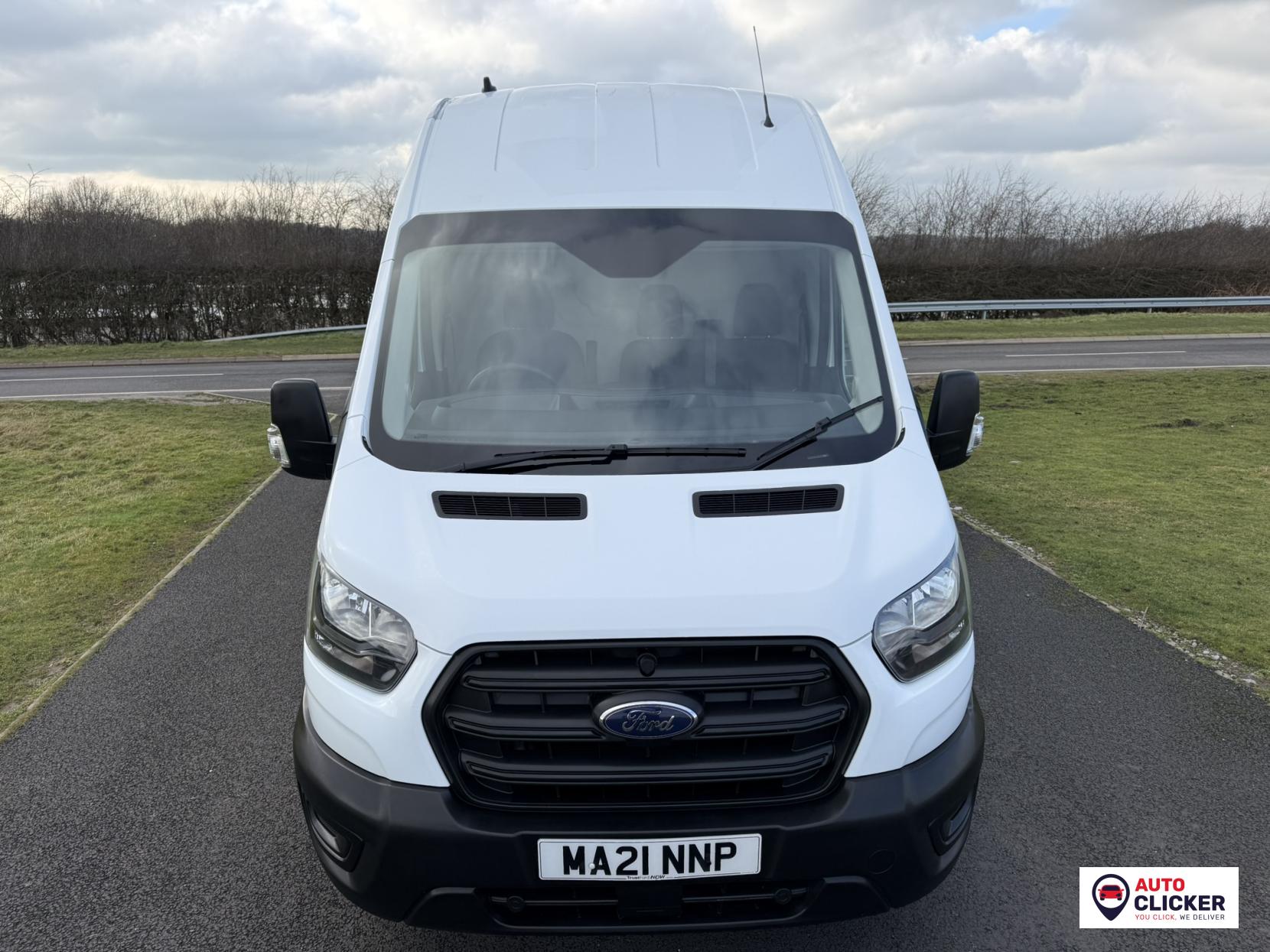 Ford Transit 2.0 350 EcoBlue Leader Panel Van 5dr Diesel Manual RWD L3 H3 Euro 6 (s/s) (130 ps)
