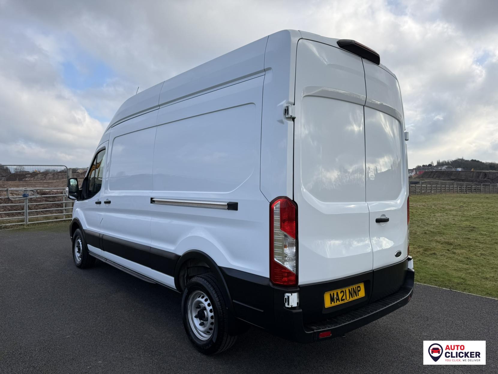 Ford Transit 2.0 350 EcoBlue Leader Panel Van 5dr Diesel Manual RWD L3 H3 Euro 6 (s/s) (130 ps)