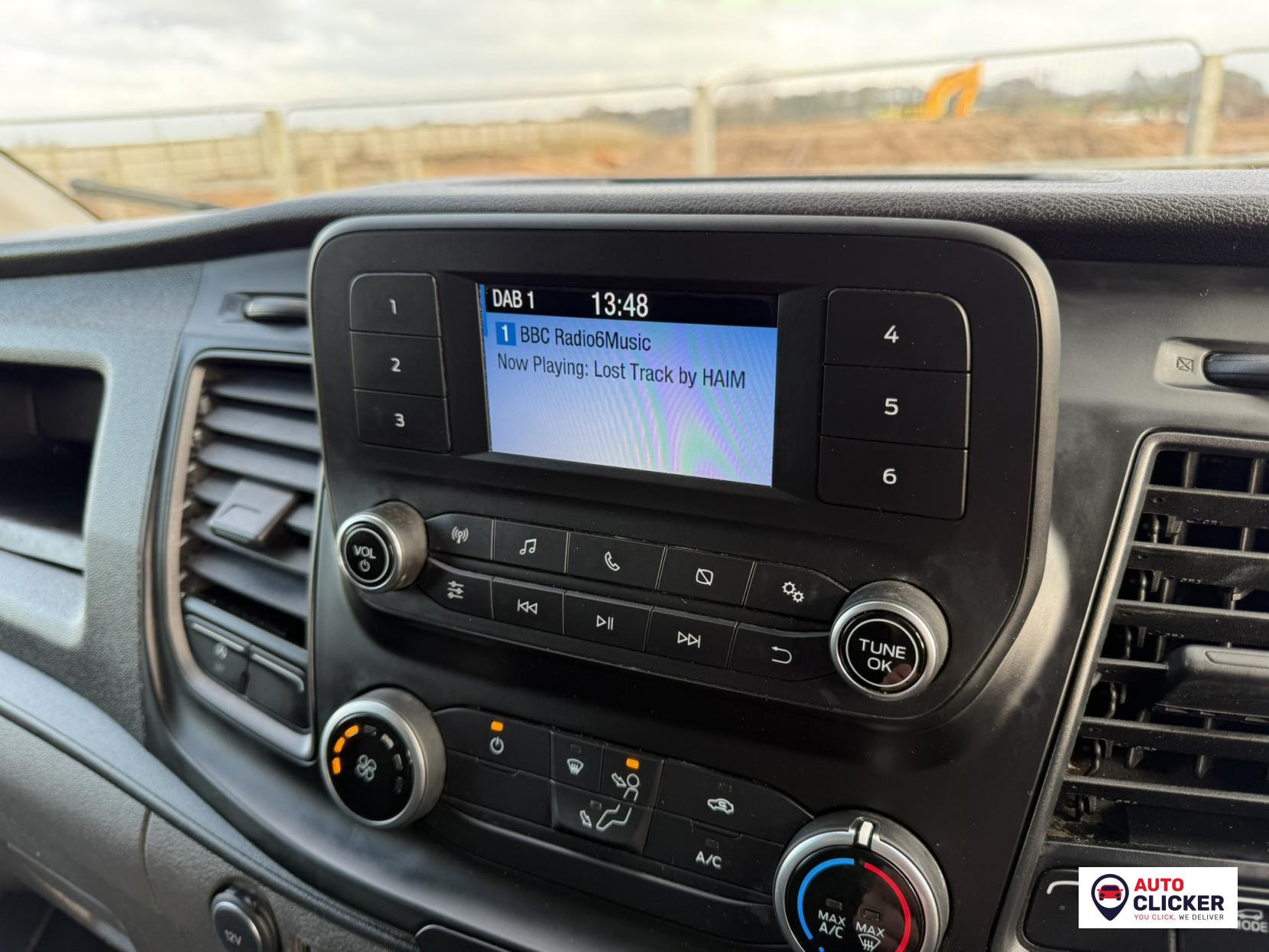 Ford Transit 2.0 350 EcoBlue Leader Panel Van 5dr Diesel Manual RWD L3 H3 Euro 6 (s/s) (130 ps)