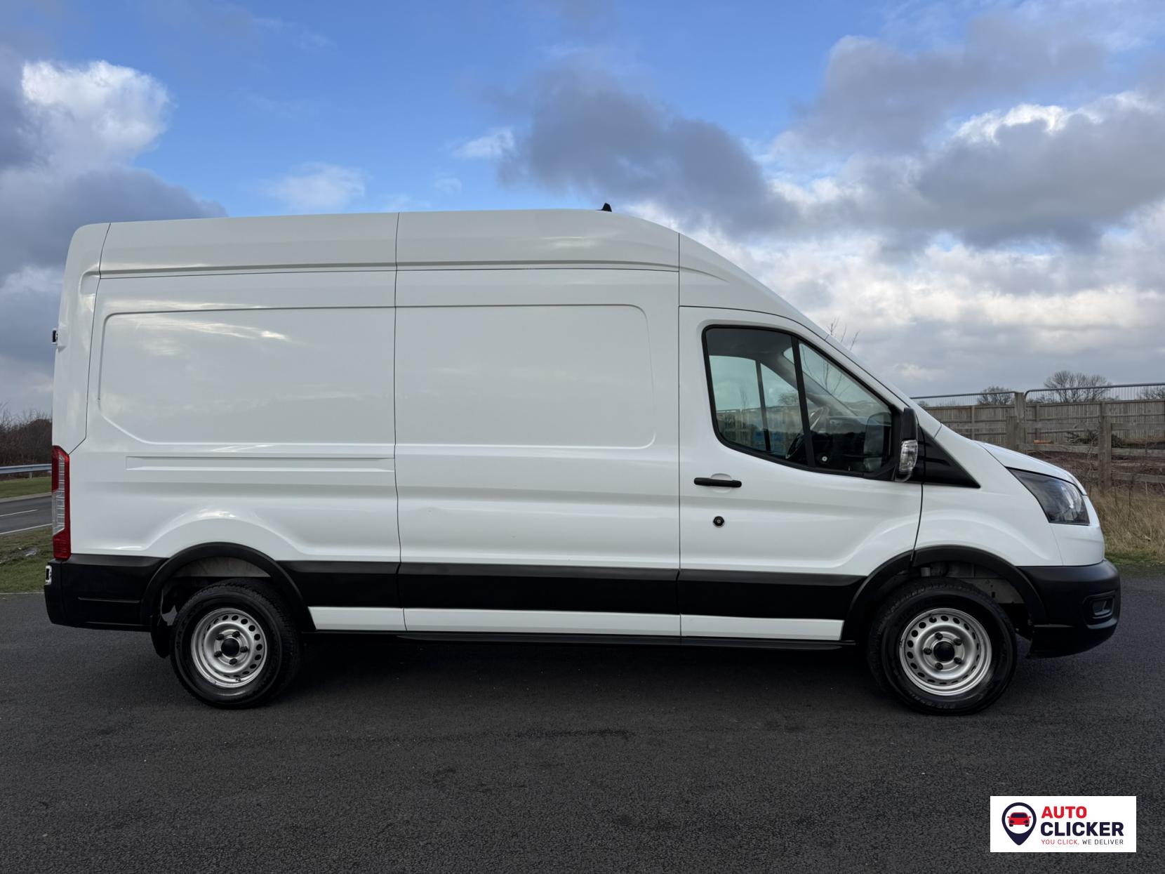 Ford Transit 2.0 350 EcoBlue Leader Panel Van 5dr Diesel Manual RWD L3 H3 Euro 6 (s/s) (130 ps)