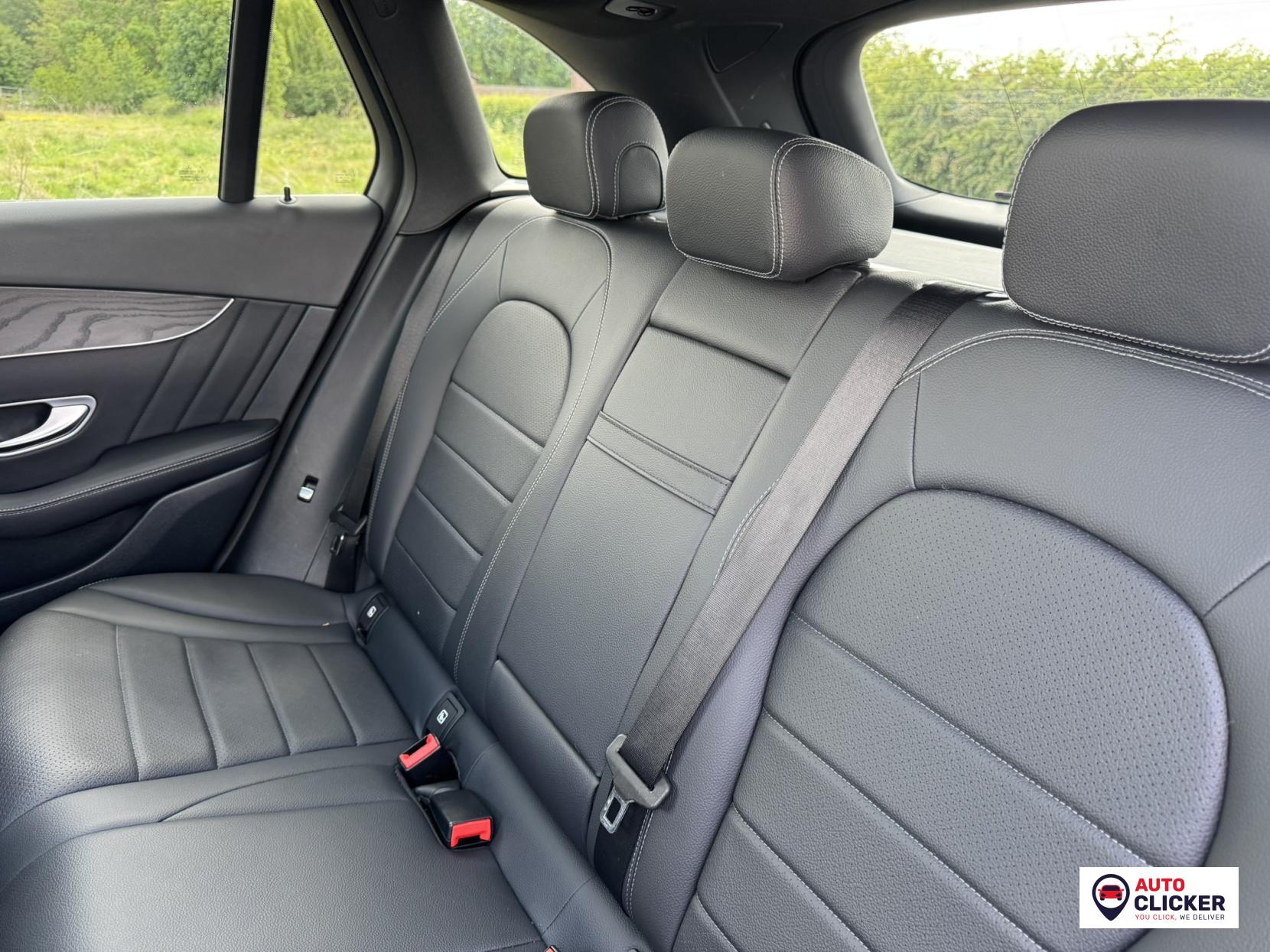Mercedes-Benz GLC 2.1 GLC250d AMG Line (Premium) SUV 5dr Diesel G-Tronic 4MATIC Euro 6 (s/s) (204 ps)