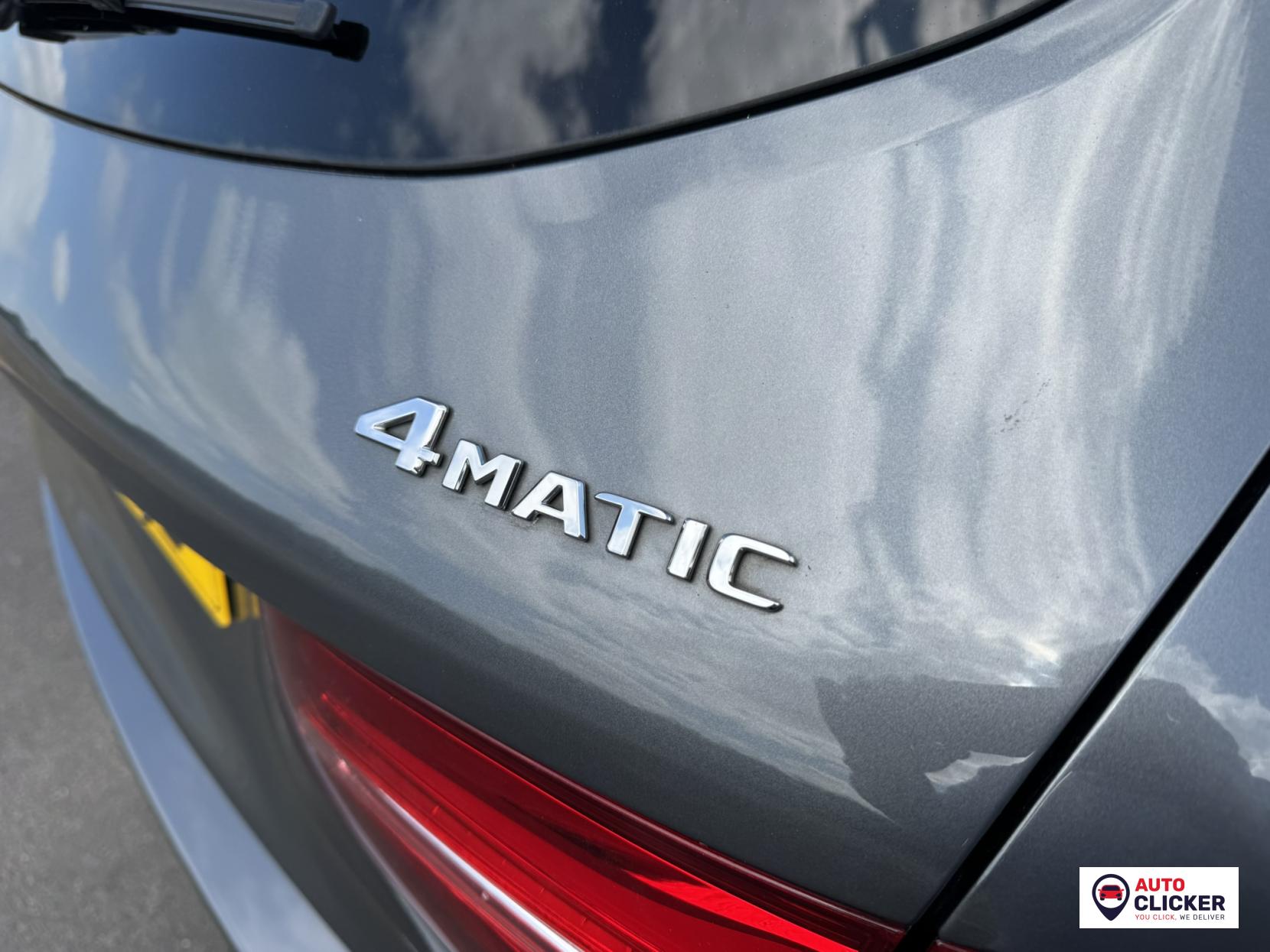 Mercedes-Benz GLC 2.1 GLC250d AMG Line (Premium) SUV 5dr Diesel G-Tronic 4MATIC Euro 6 (s/s) (204 ps)