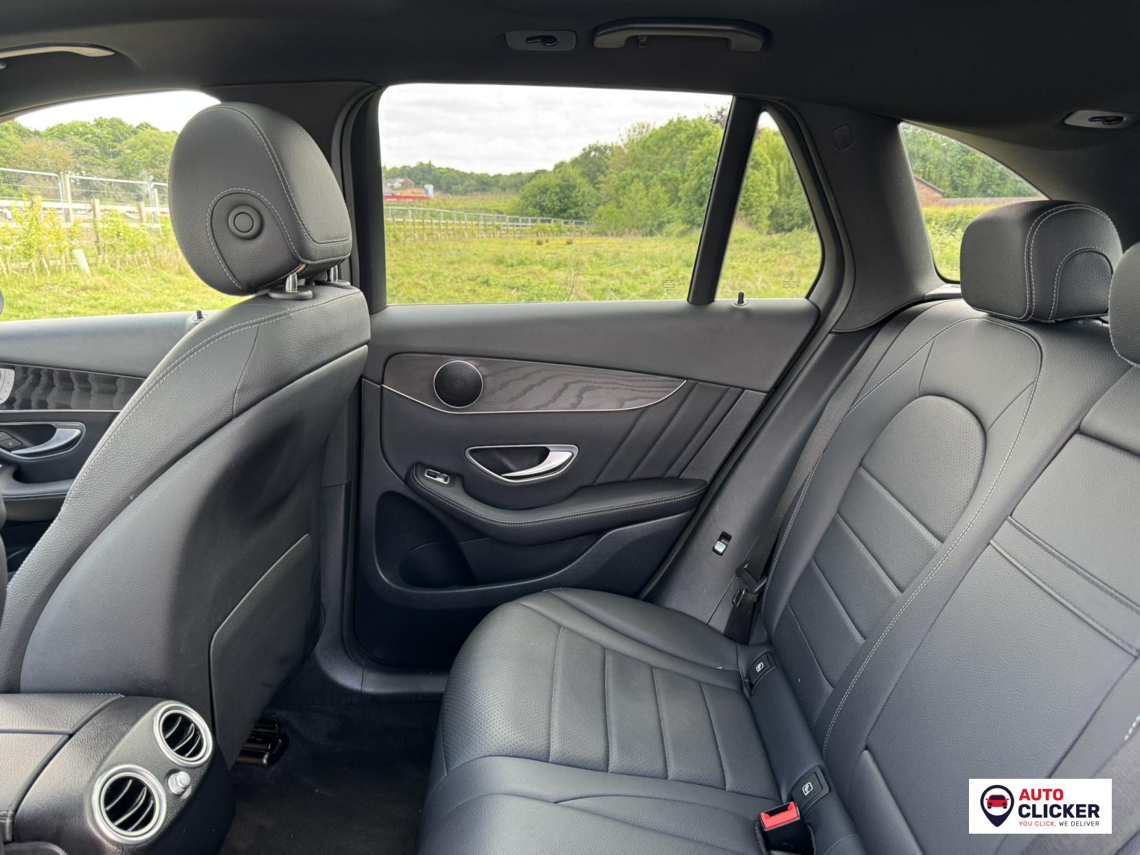 Mercedes-Benz GLC 2.1 GLC250d AMG Line (Premium) SUV 5dr Diesel G-Tronic 4MATIC Euro 6 (s/s) (204 ps)