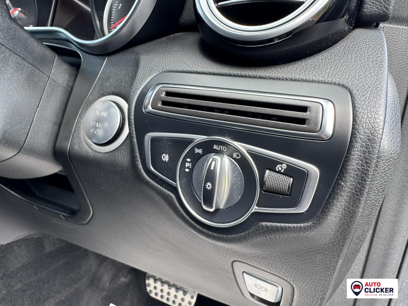 Mercedes-Benz GLC 2.1 GLC250d AMG Line (Premium) SUV 5dr Diesel G-Tronic 4MATIC Euro 6 (s/s) (204 ps)