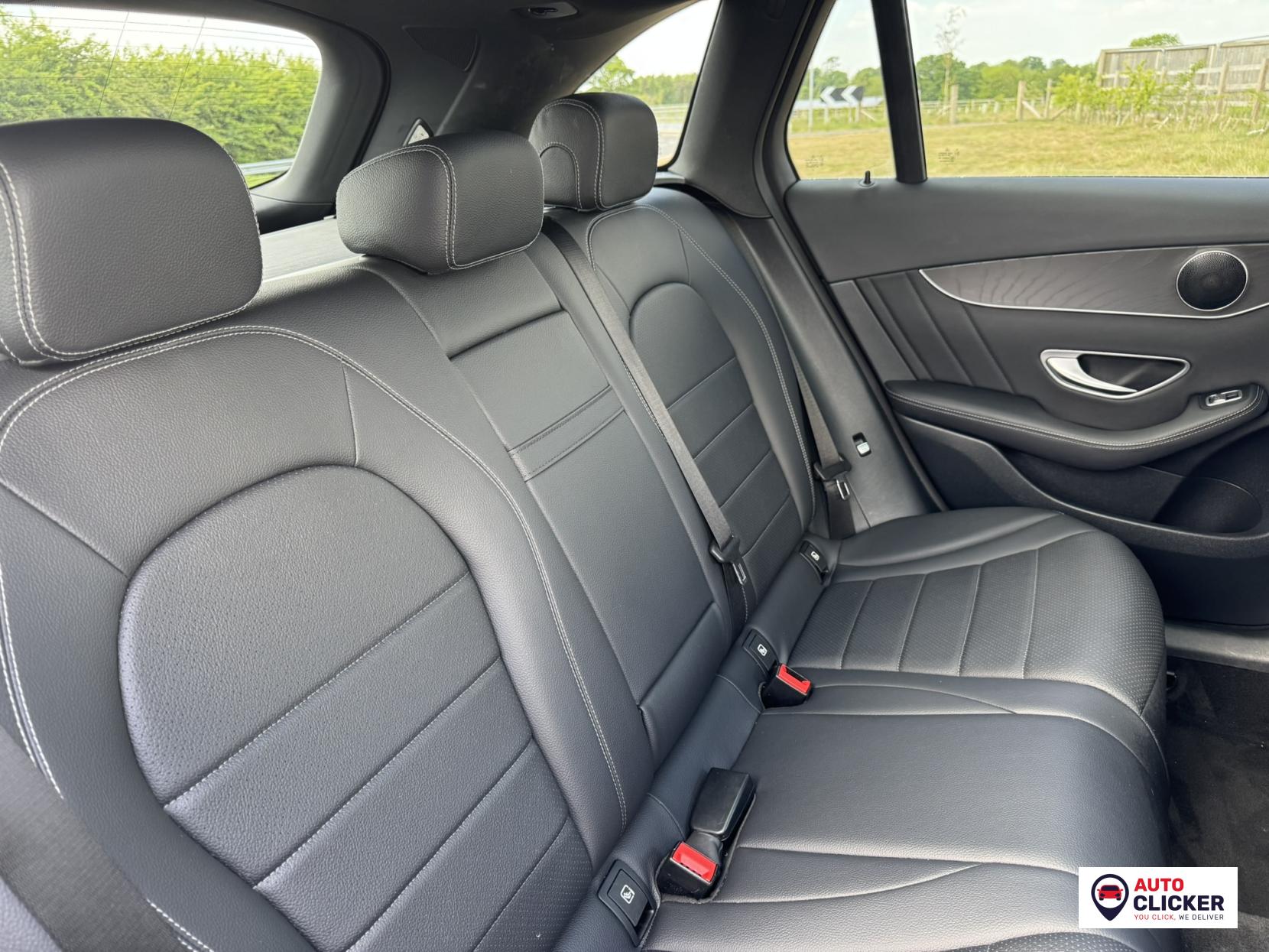 Mercedes-Benz GLC 2.1 GLC250d AMG Line (Premium) SUV 5dr Diesel G-Tronic 4MATIC Euro 6 (s/s) (204 ps)