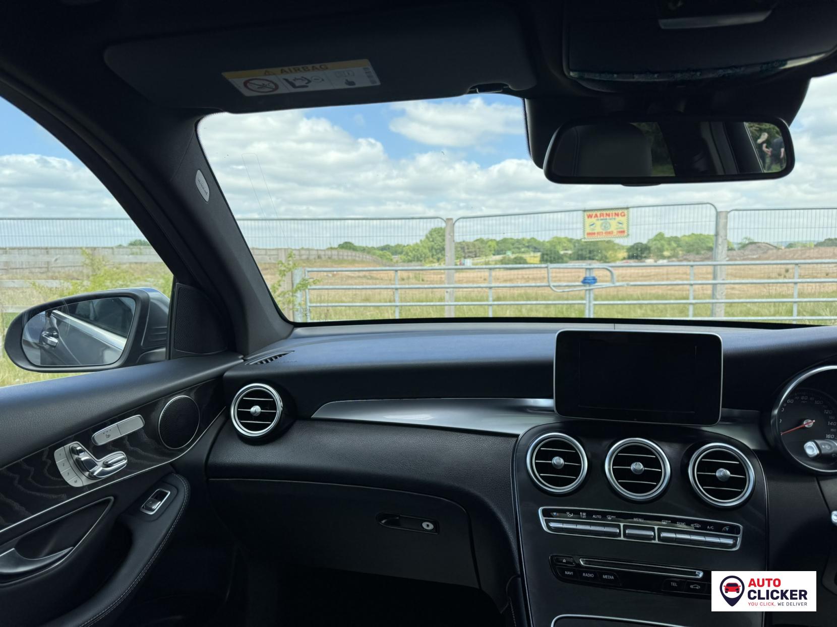 Mercedes-Benz GLC 2.1 GLC250d AMG Line (Premium) SUV 5dr Diesel G-Tronic 4MATIC Euro 6 (s/s) (204 ps)