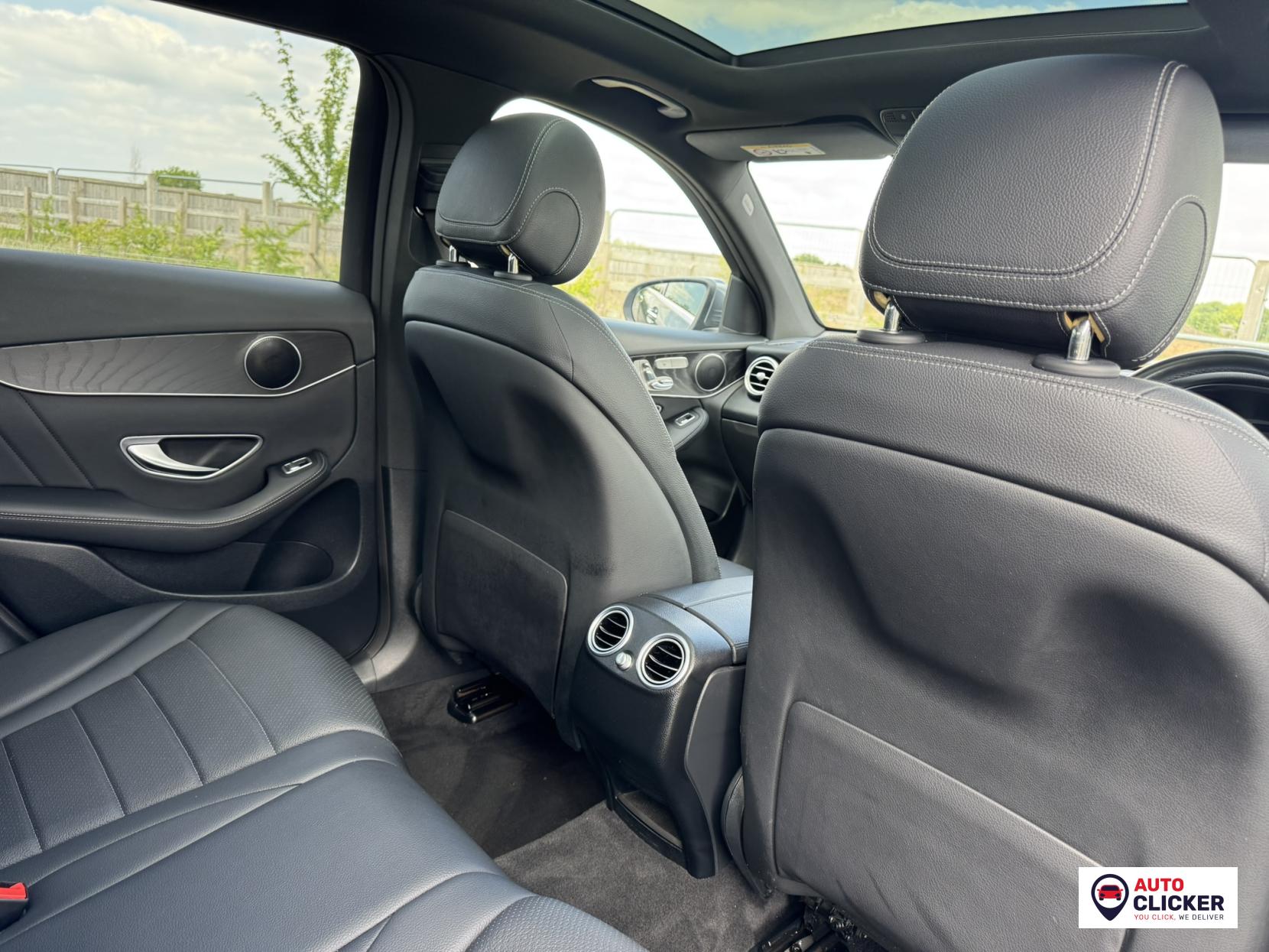 Mercedes-Benz GLC 2.1 GLC250d AMG Line (Premium) SUV 5dr Diesel G-Tronic 4MATIC Euro 6 (s/s) (204 ps)