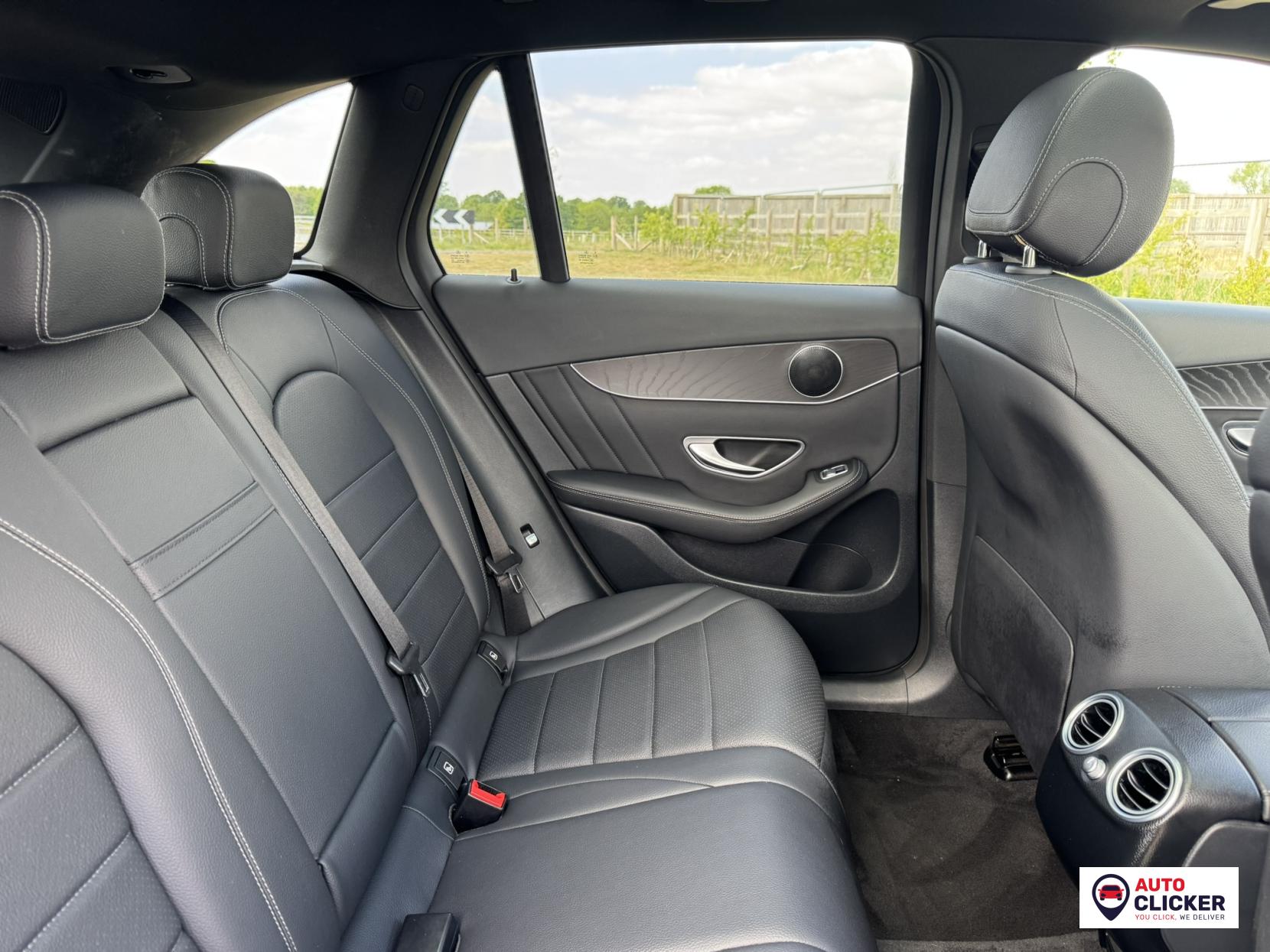 Mercedes-Benz GLC 2.1 GLC250d AMG Line (Premium) SUV 5dr Diesel G-Tronic 4MATIC Euro 6 (s/s) (204 ps)