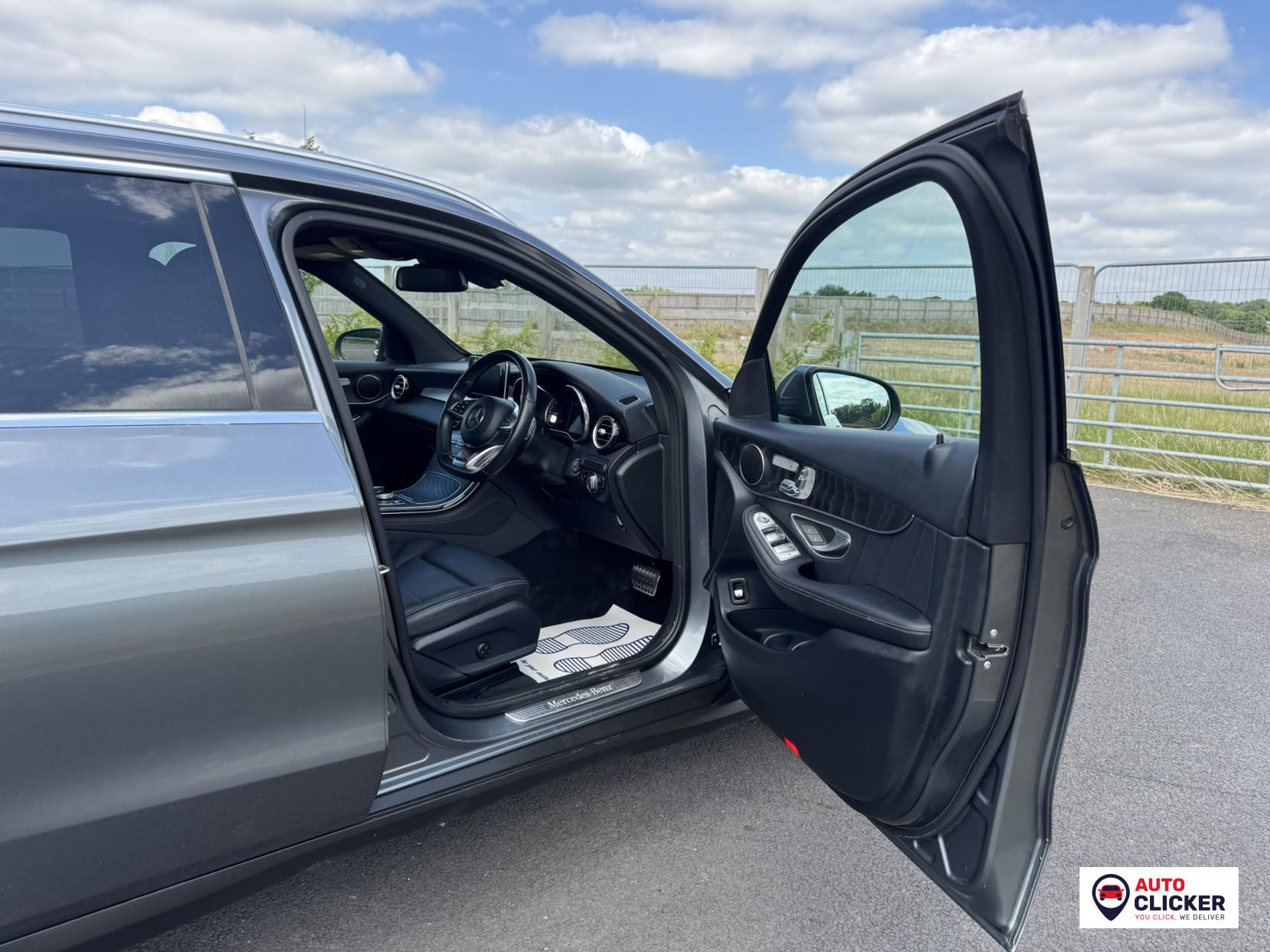 Mercedes-Benz GLC 2.1 GLC250d AMG Line (Premium) SUV 5dr Diesel G-Tronic 4MATIC Euro 6 (s/s) (204 ps)