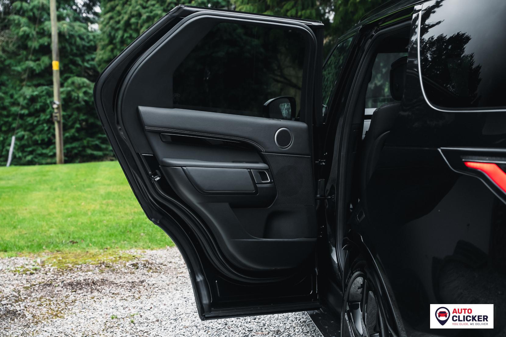 Land Rover Discovery 3.0 D300 MHEV R-Dynamic HSE SUV 5dr Diesel Auto 4WD Euro 6 (s/s) (300 ps)