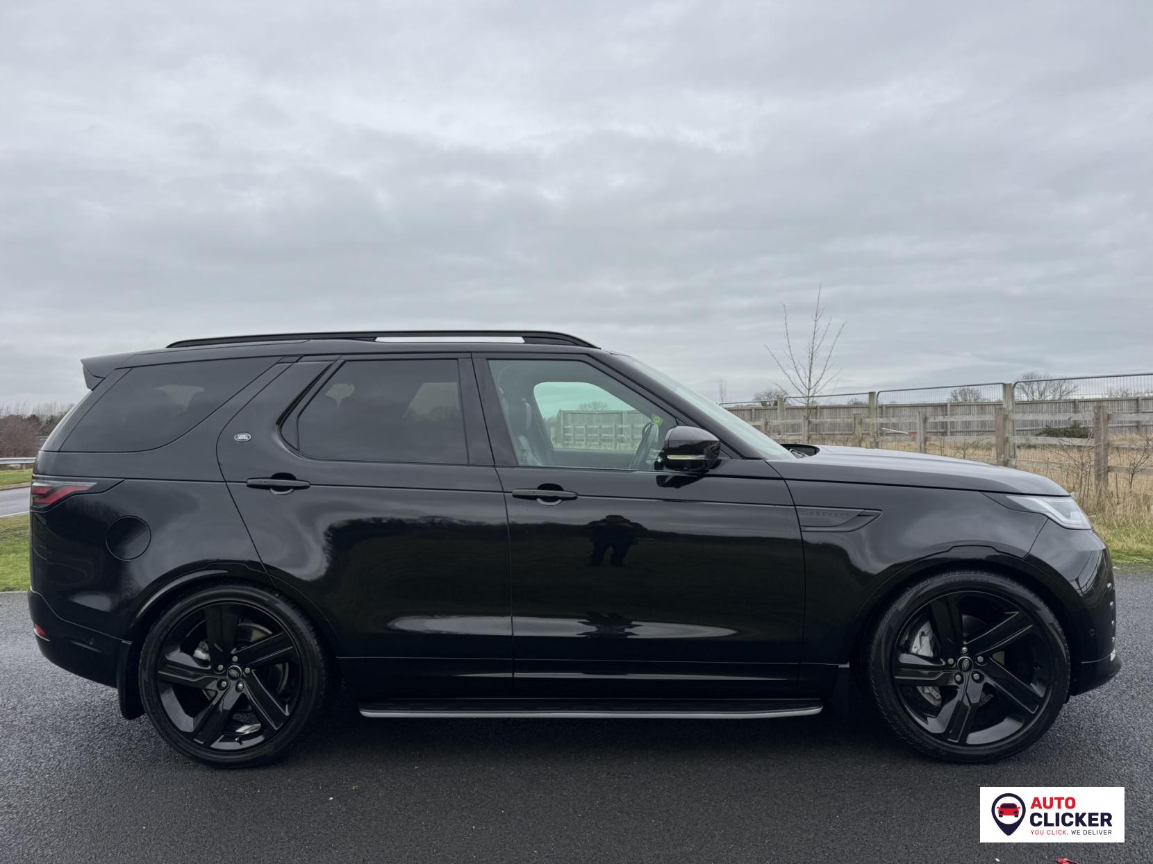 Land Rover Discovery 3.0 D300 MHEV R-Dynamic HSE SUV 5dr Diesel Auto 4WD Euro 6 (s/s) (300 ps)