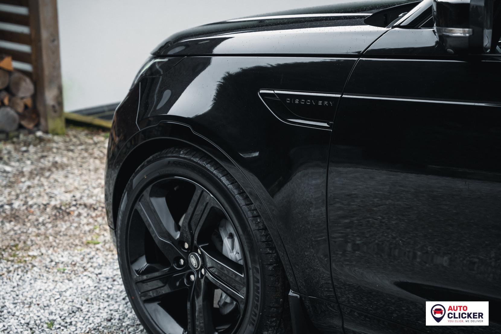 Land Rover Discovery 3.0 D300 MHEV R-Dynamic HSE SUV 5dr Diesel Auto 4WD Euro 6 (s/s) (300 ps)