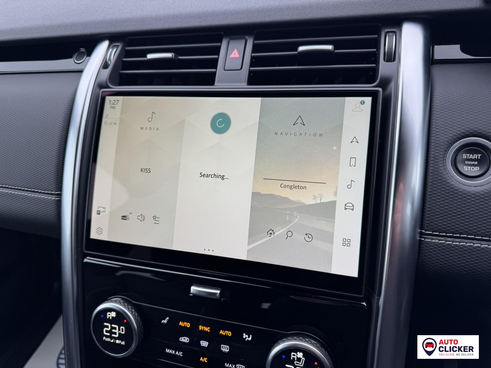 Land Rover Discovery 3.0 D300 MHEV R-Dynamic HSE SUV 5dr Diesel Auto 4WD Euro 6 (s/s) (300 ps)