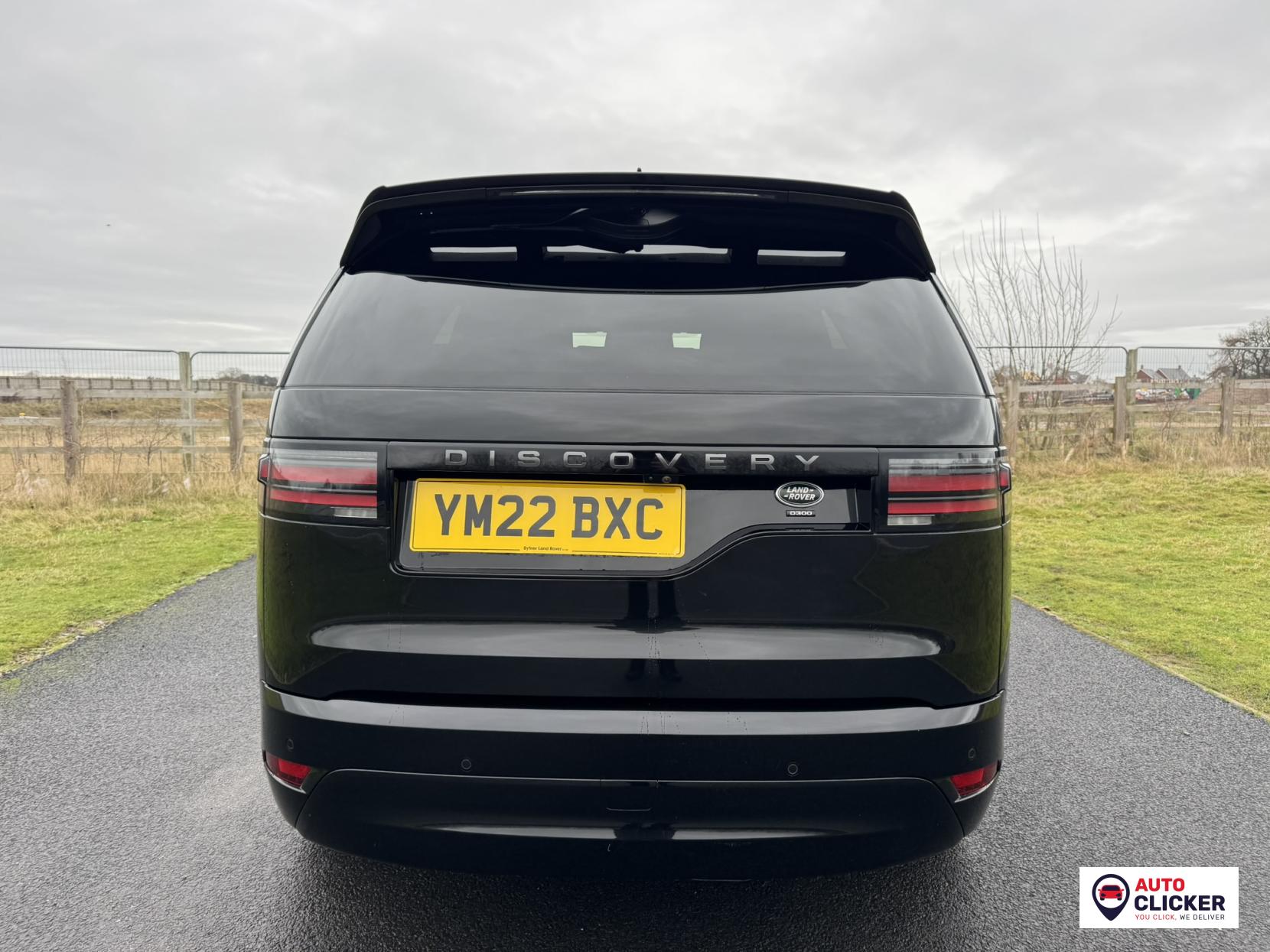 Land Rover Discovery 3.0 D300 MHEV R-Dynamic HSE SUV 5dr Diesel Auto 4WD Euro 6 (s/s) (300 ps)