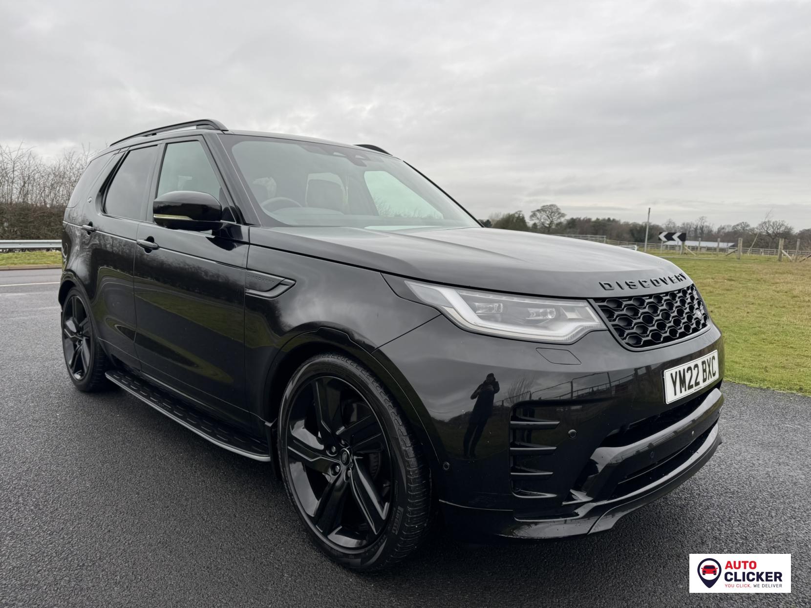 Land Rover Discovery 3.0 D300 MHEV R-Dynamic HSE SUV 5dr Diesel Auto 4WD Euro 6 (s/s) (300 ps)