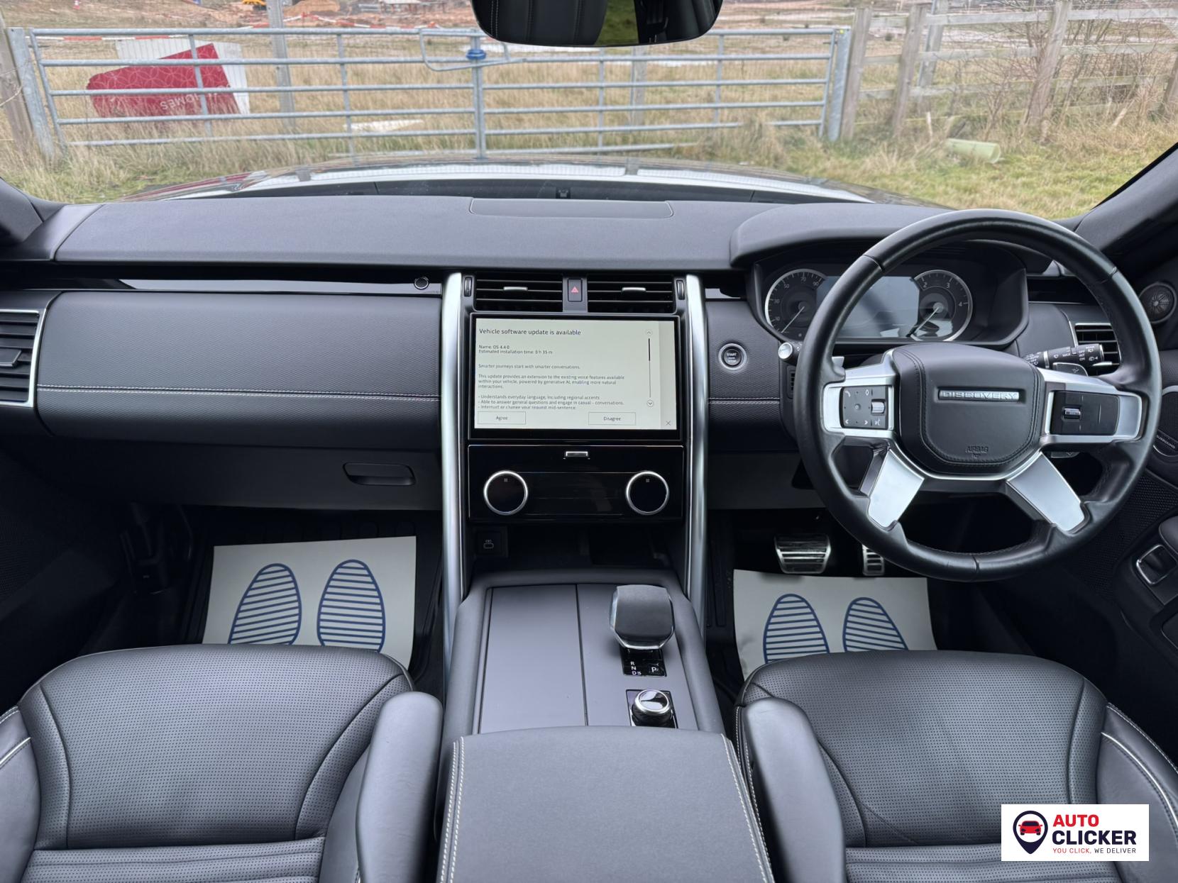 Land Rover Discovery 3.0 D300 MHEV R-Dynamic HSE SUV 5dr Diesel Auto 4WD Euro 6 (s/s) (300 ps)