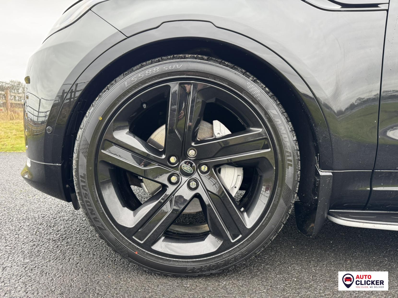 Land Rover Discovery 3.0 D300 MHEV R-Dynamic HSE SUV 5dr Diesel Auto 4WD Euro 6 (s/s) (300 ps)