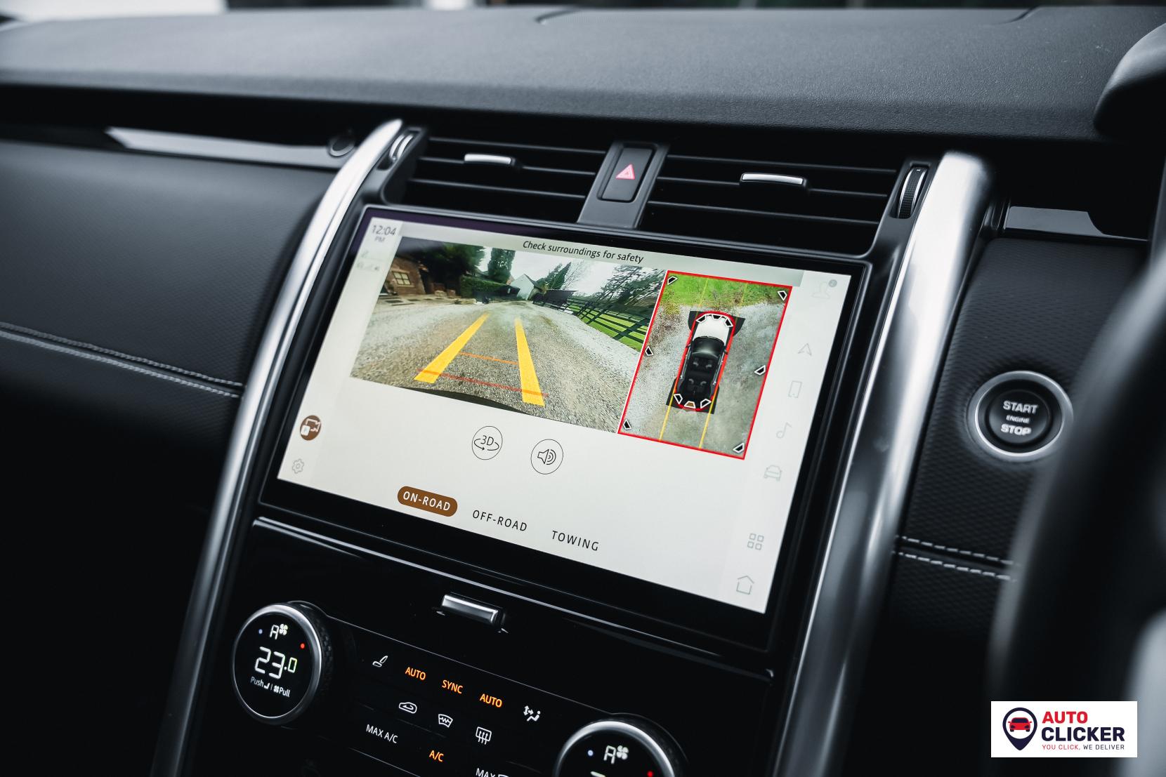 Land Rover Discovery 3.0 D300 MHEV R-Dynamic HSE SUV 5dr Diesel Auto 4WD Euro 6 (s/s) (300 ps)