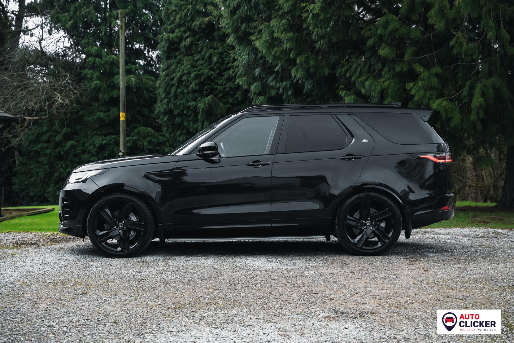 Land Rover Discovery 3.0 D300 MHEV R-Dynamic HSE SUV 5dr Diesel Auto 4WD Euro 6 (s/s) (300 ps)