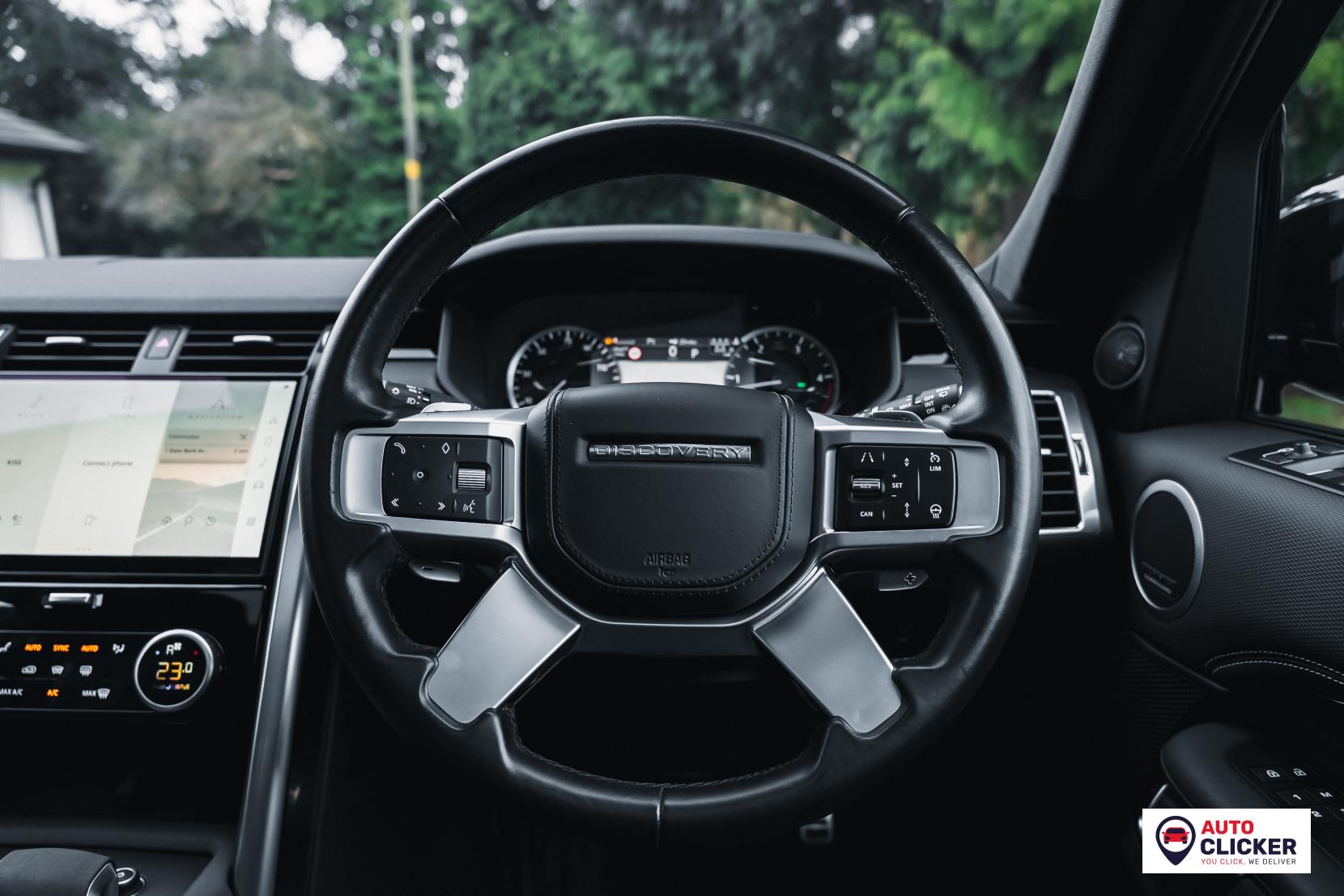 Land Rover Discovery 3.0 D300 MHEV R-Dynamic HSE SUV 5dr Diesel Auto 4WD Euro 6 (s/s) (300 ps)