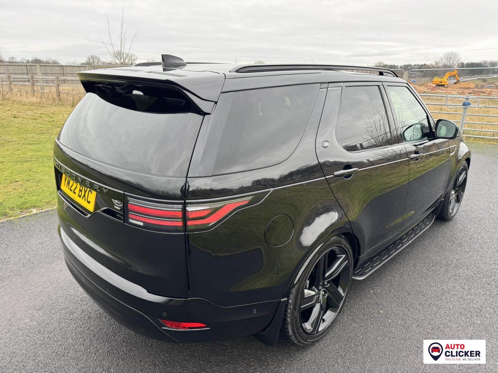 Land Rover Discovery 3.0 D300 MHEV R-Dynamic HSE SUV 5dr Diesel Auto 4WD Euro 6 (s/s) (300 ps)