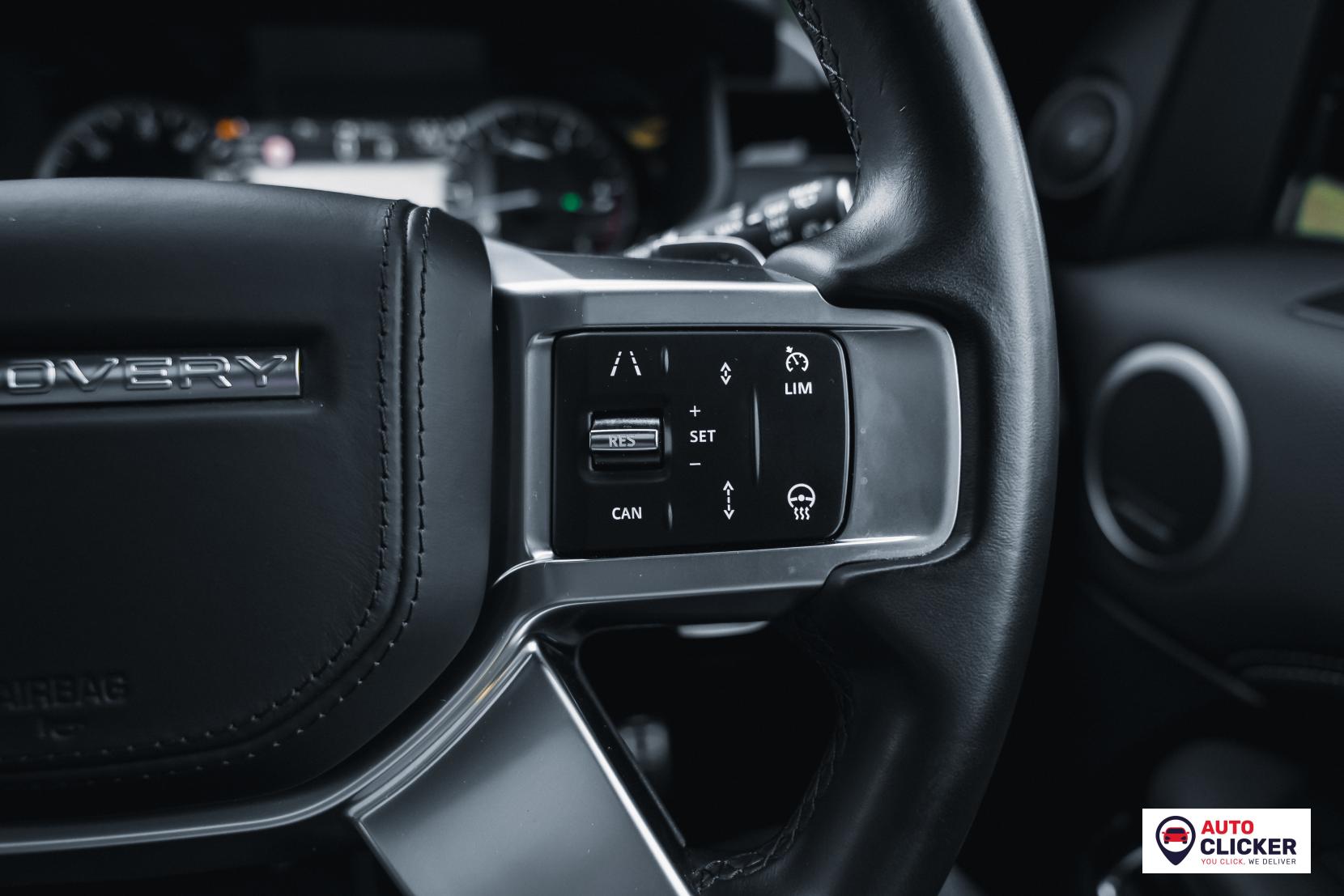 Land Rover Discovery 3.0 D300 MHEV R-Dynamic HSE SUV 5dr Diesel Auto 4WD Euro 6 (s/s) (300 ps)