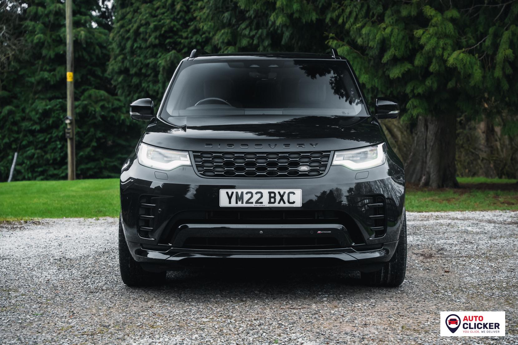 Land Rover Discovery 3.0 D300 MHEV R-Dynamic HSE SUV 5dr Diesel Auto 4WD Euro 6 (s/s) (300 ps)