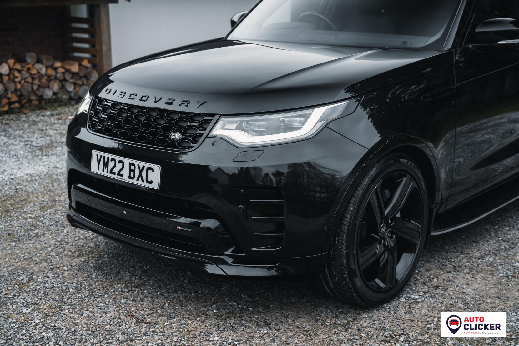 Land Rover Discovery 3.0 D300 MHEV R-Dynamic HSE SUV 5dr Diesel Auto 4WD Euro 6 (s/s) (300 ps)