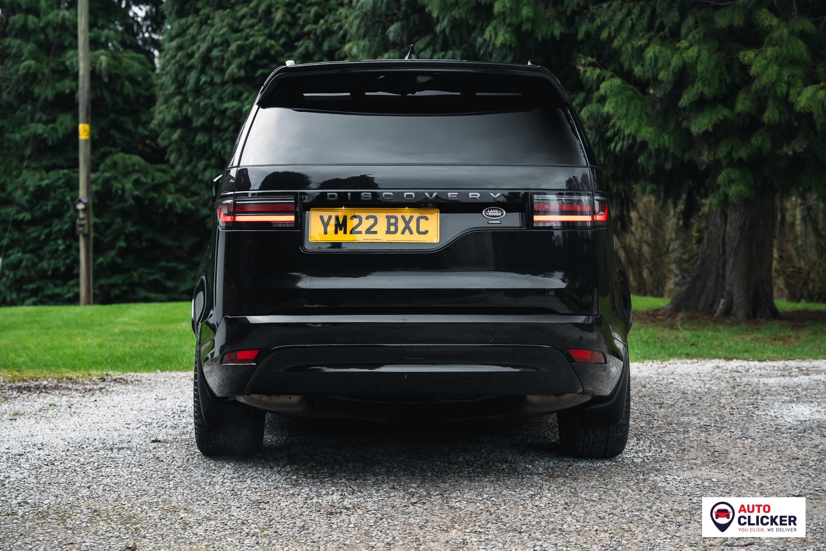 Land Rover Discovery 3.0 D300 MHEV R-Dynamic HSE SUV 5dr Diesel Auto 4WD Euro 6 (s/s) (300 ps)