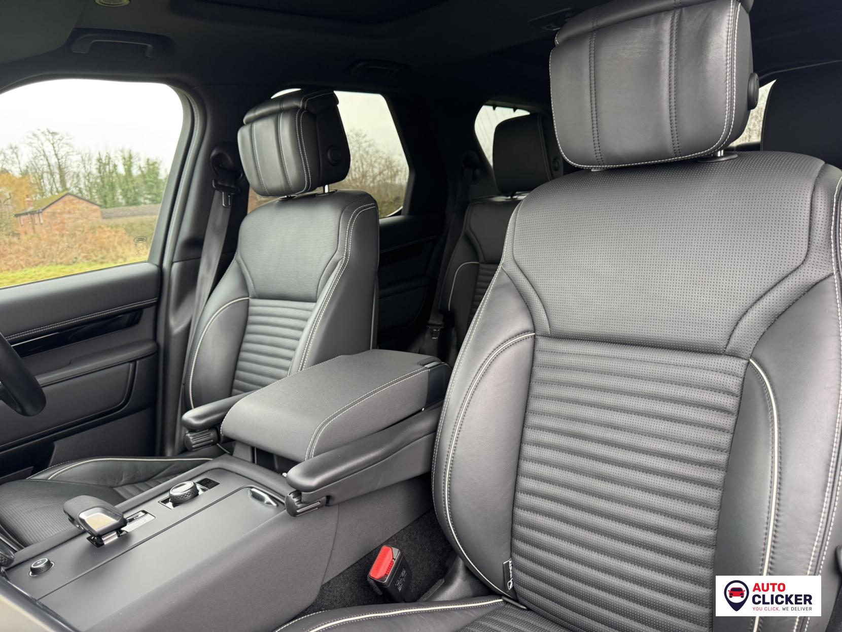 Land Rover Discovery 3.0 D300 MHEV R-Dynamic HSE SUV 5dr Diesel Auto 4WD Euro 6 (s/s) (300 ps)