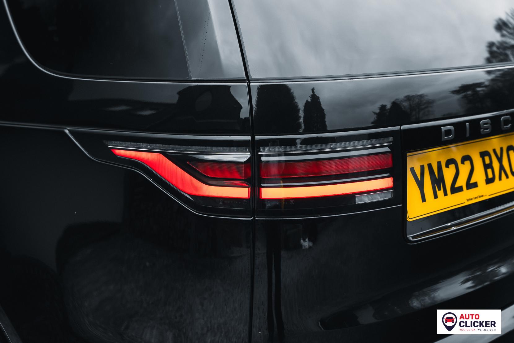 Land Rover Discovery 3.0 D300 MHEV R-Dynamic HSE SUV 5dr Diesel Auto 4WD Euro 6 (s/s) (300 ps)